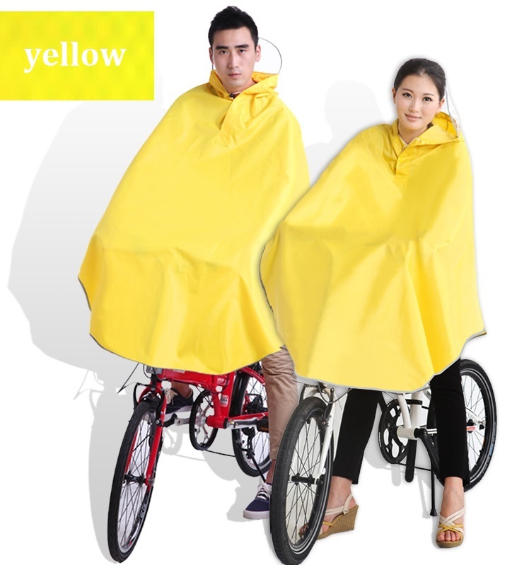 自転車ポンチョカッパ ...