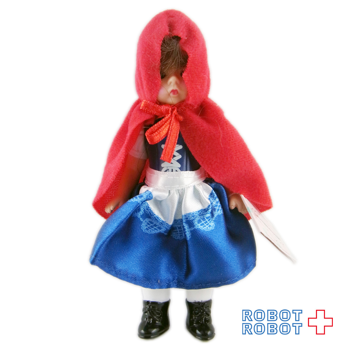 マクドナルド マダムアレキサンダードール2010 #7) LITTLE RED RIDING HOOD 赤ずきん 