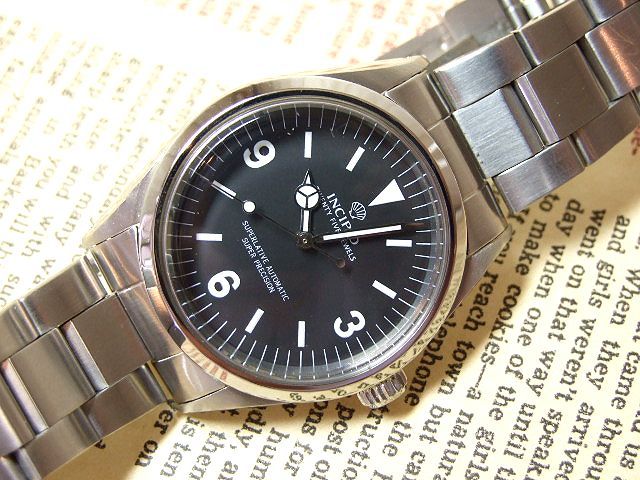 インキピオー 腕時計 - 腕時計(アナログ)