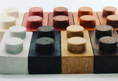 ブロックを組み立てるように想像力を使って自分だけのインテリアを作ろう!