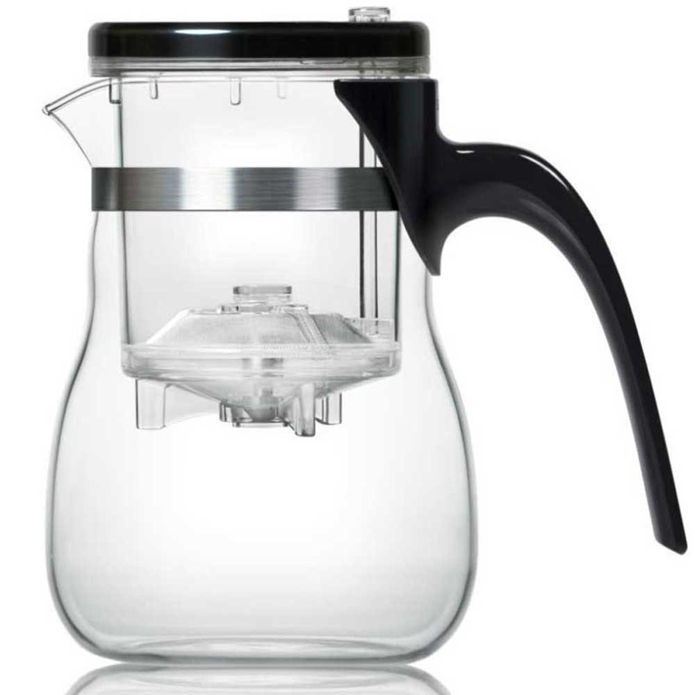 プアール茶を美味しく、手軽に淹れることができる 　「マルチティサーバ」について