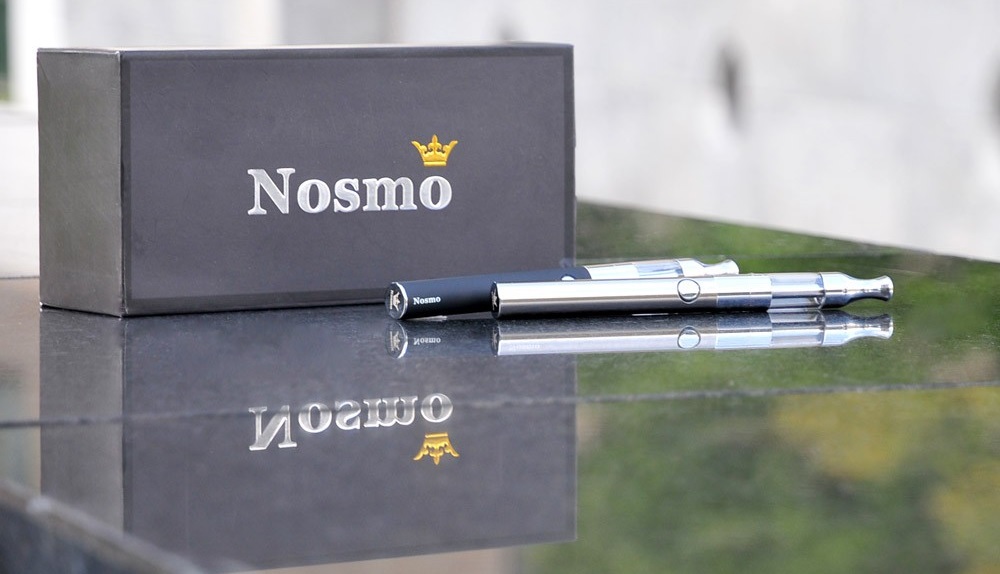 日本製　電子タバコ「NOSMO」を取り扱っています