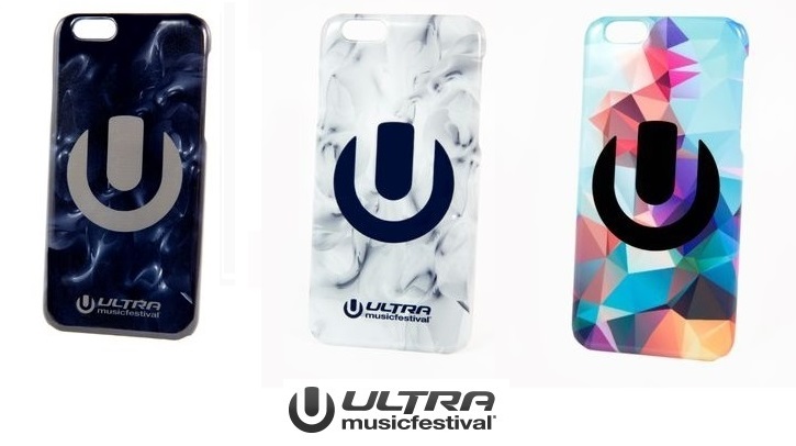 UMF グッズ ULTRA iPhone 6 カバー から新色レインボーカラー 国内入荷！