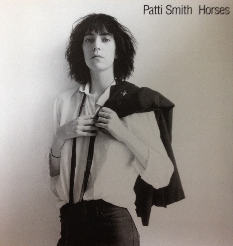 Patti Smith 「gloria」