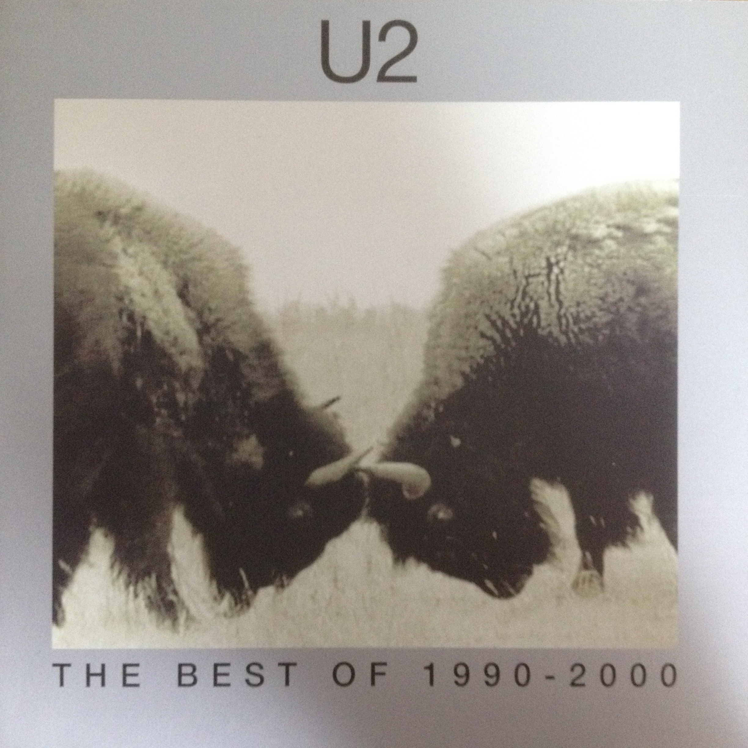 U2 「ONE」