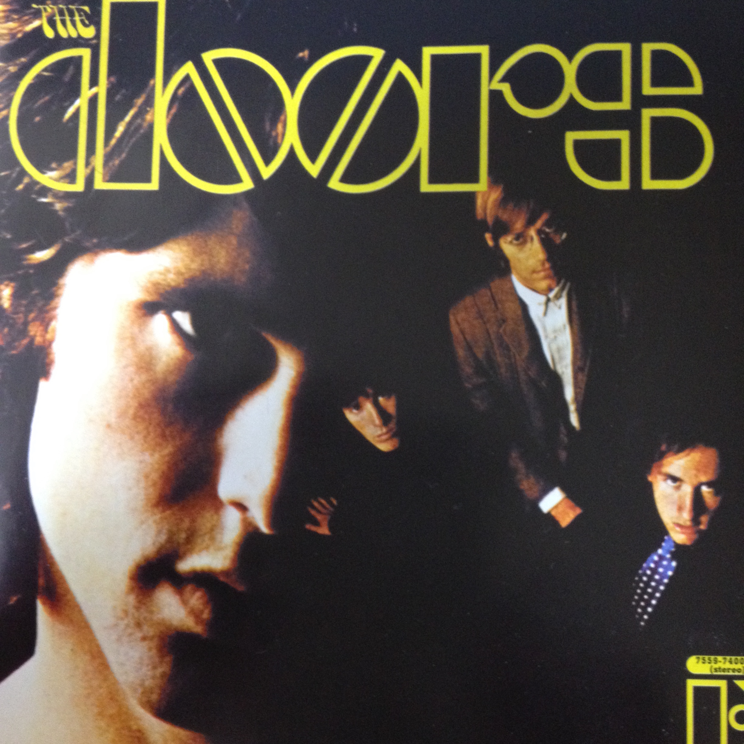 THE DOORS ジム・モリソン