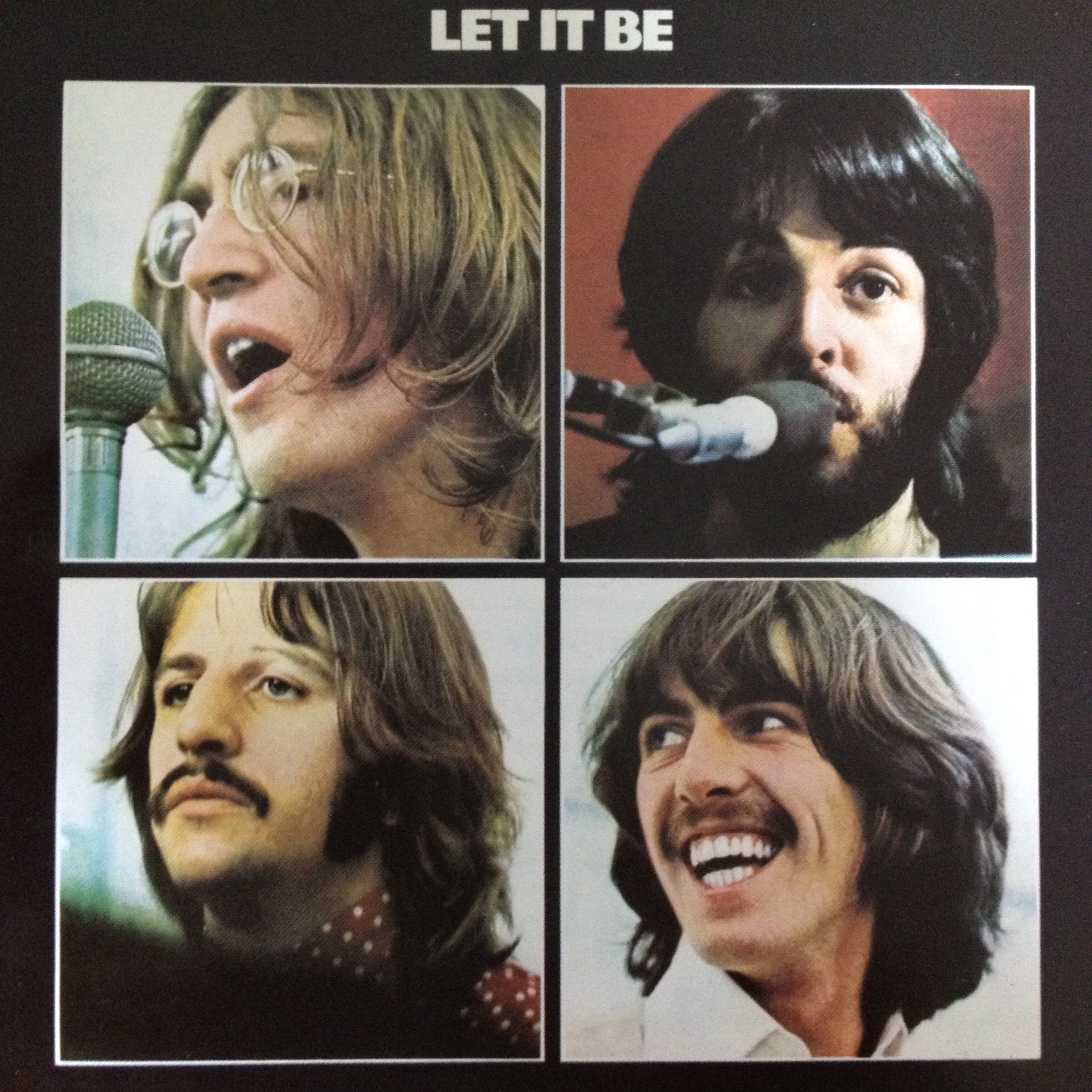 THE BEATLES 「ACROSS THE UNIVERSE」