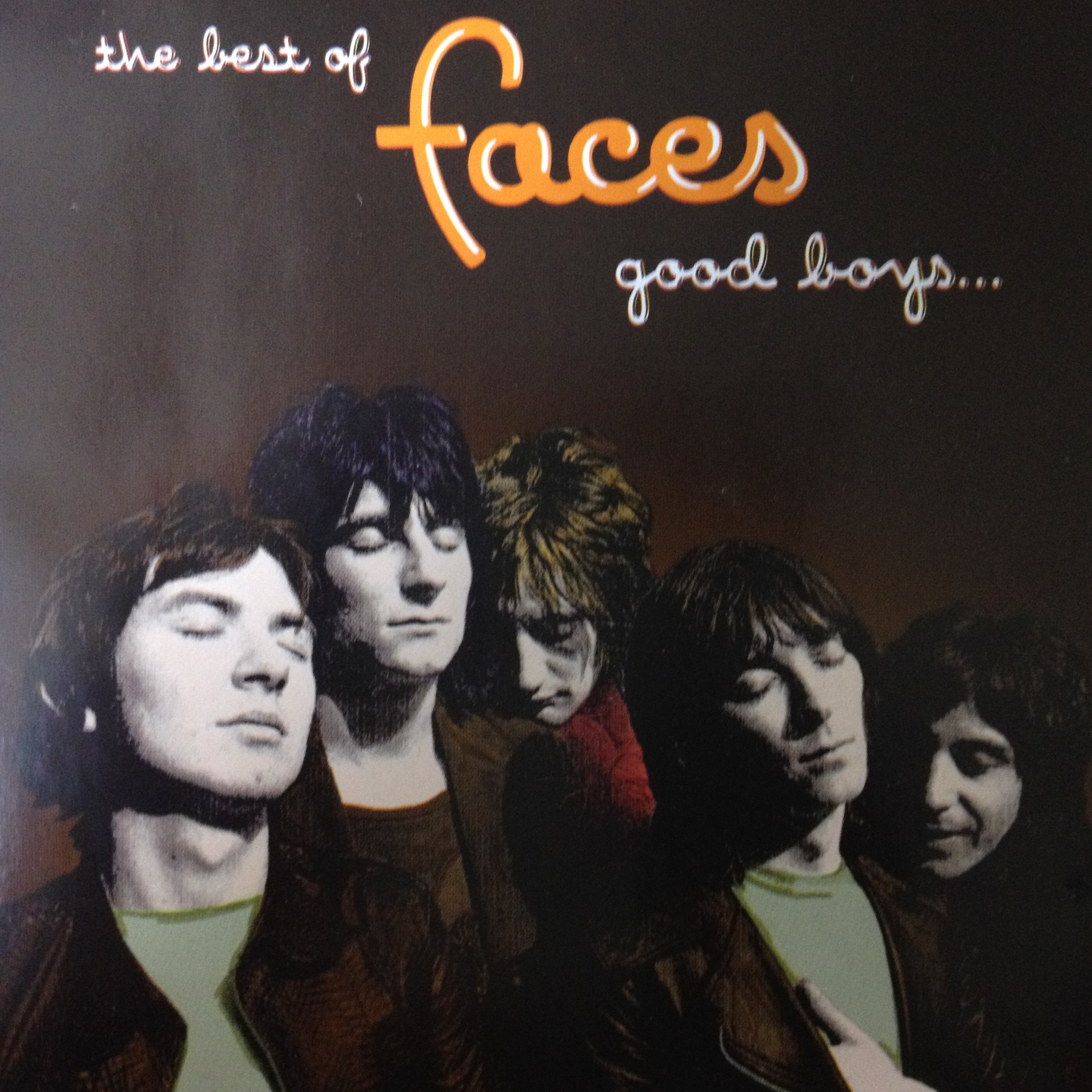 FACES  「STAY WITH ME」