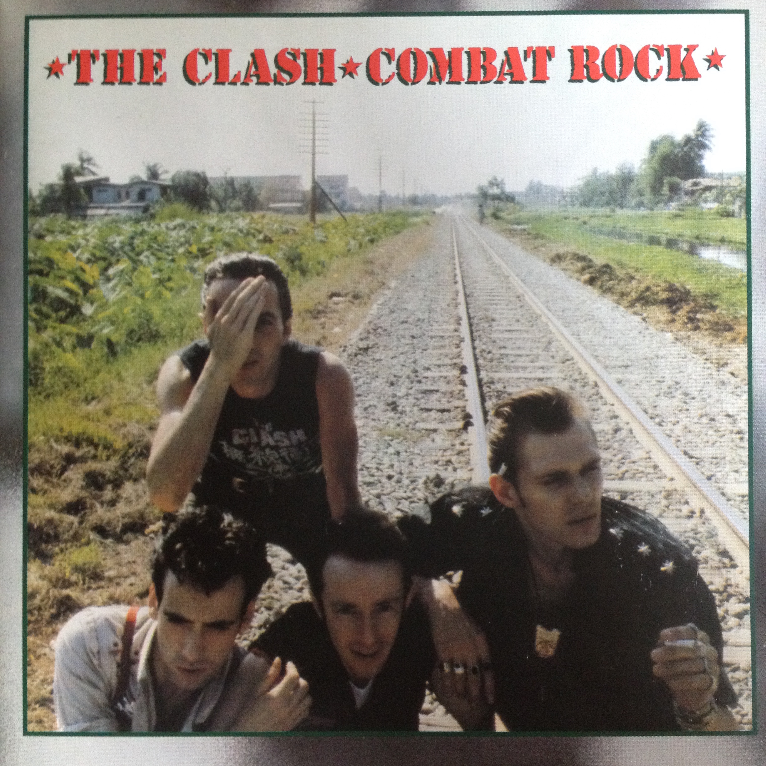 THE CLASH 「Rock The Casbah」