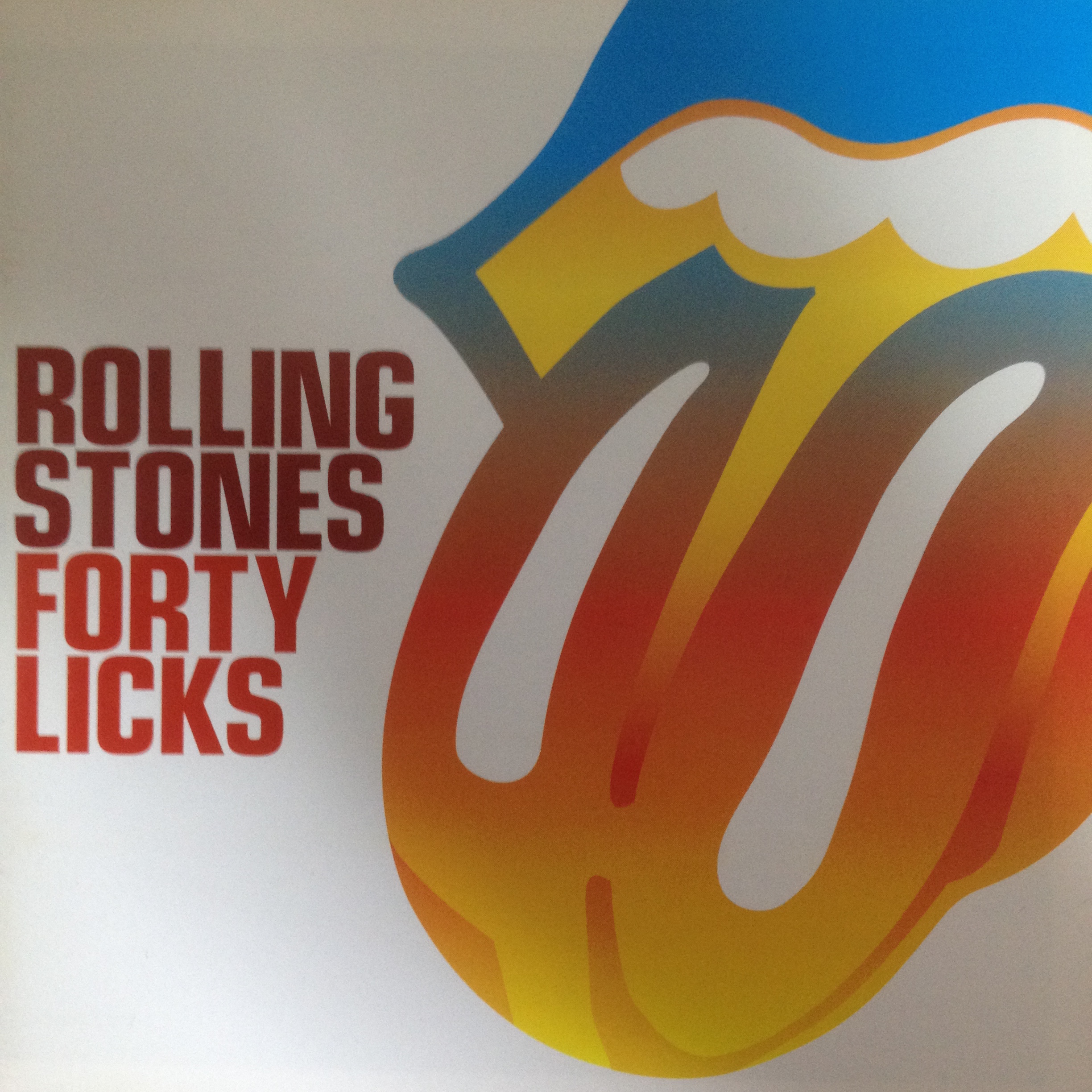 THE ROLLING STONES 「ANGIE」