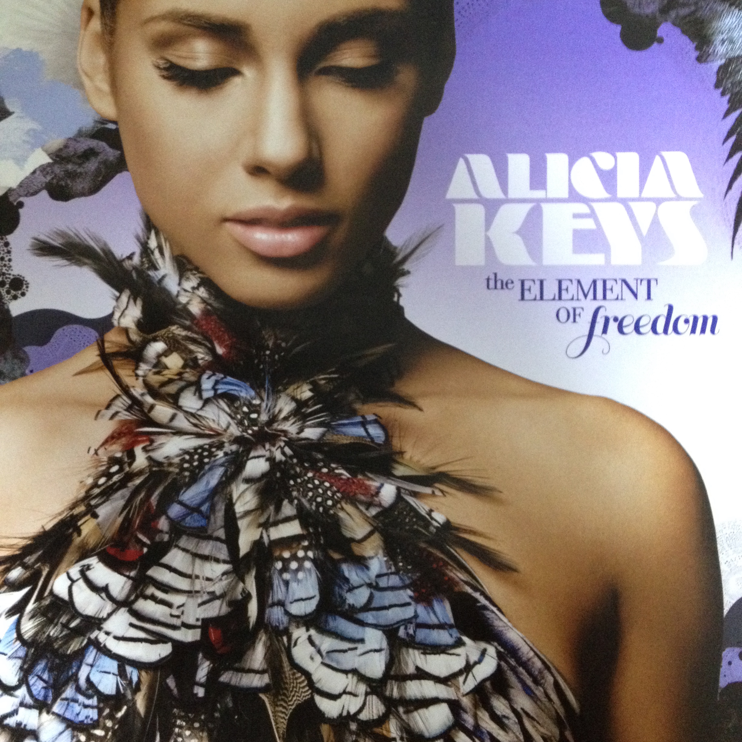 ALICIA KEYS 「EMPIRE STATE OF MIND (PART II) 