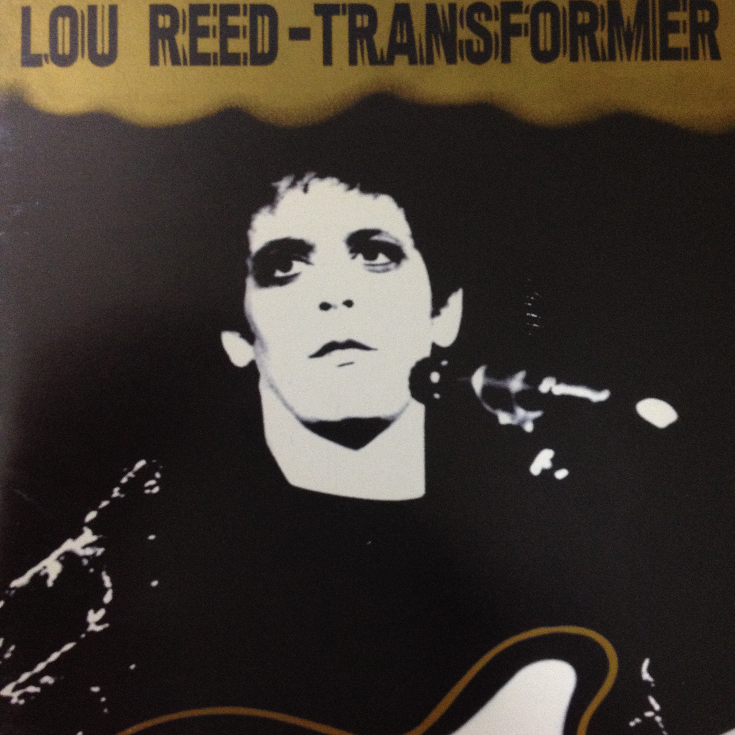 LOU REED 「SATELLITE OF LOVE」「PERFECT DAY」