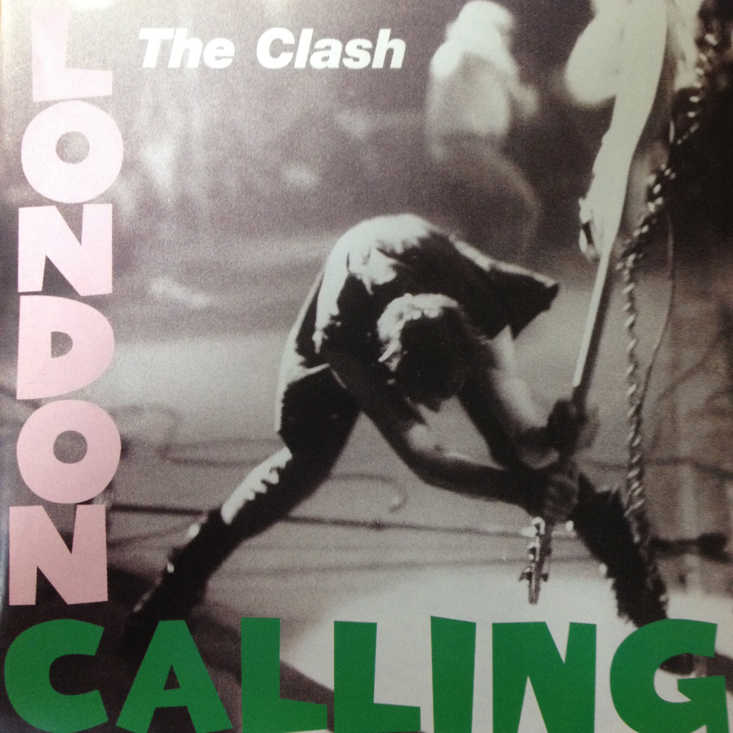 The Clash 「LOST IN SUPERMARKET」