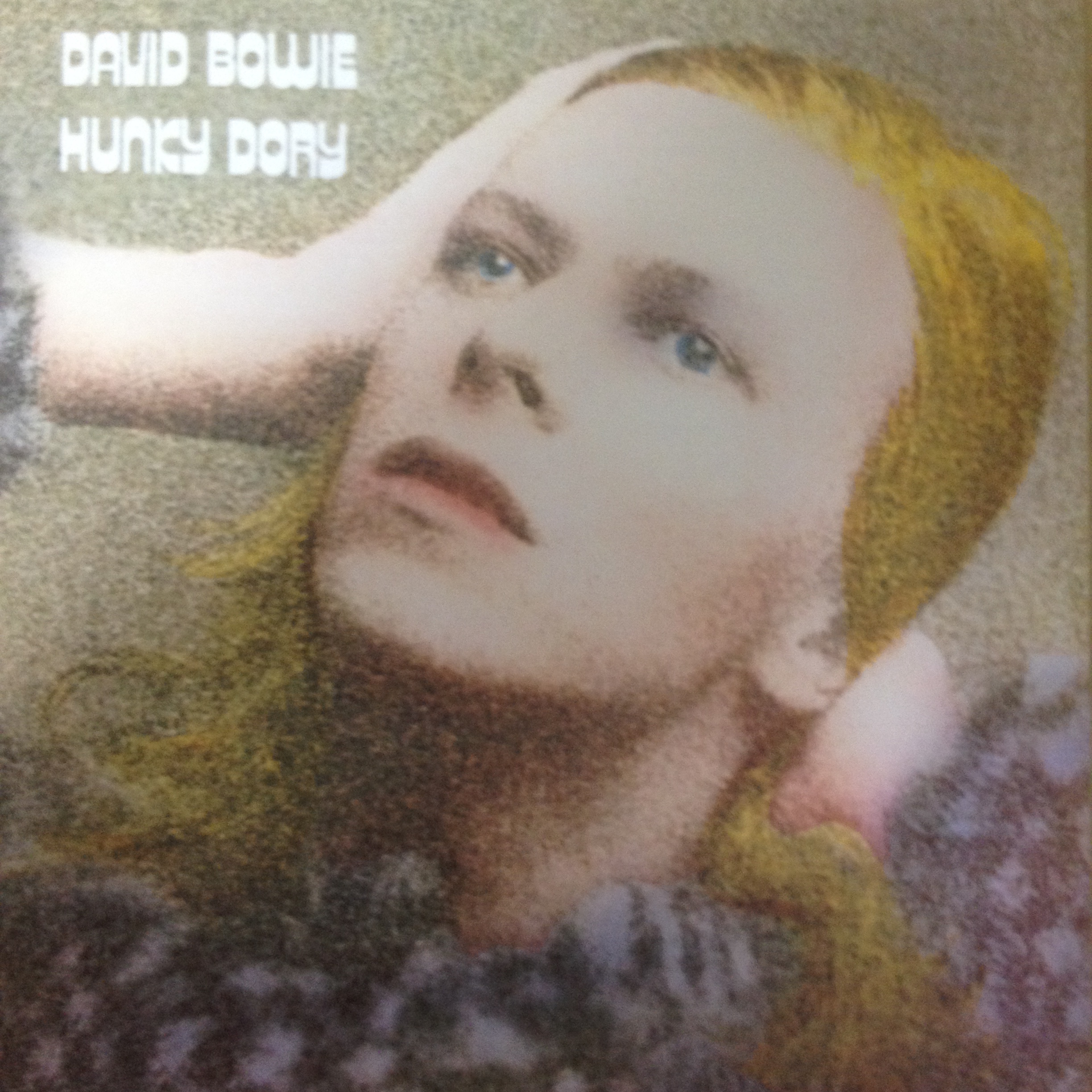 DAVID BOWIE 「LIFE ON MARS?」「CHANGES」