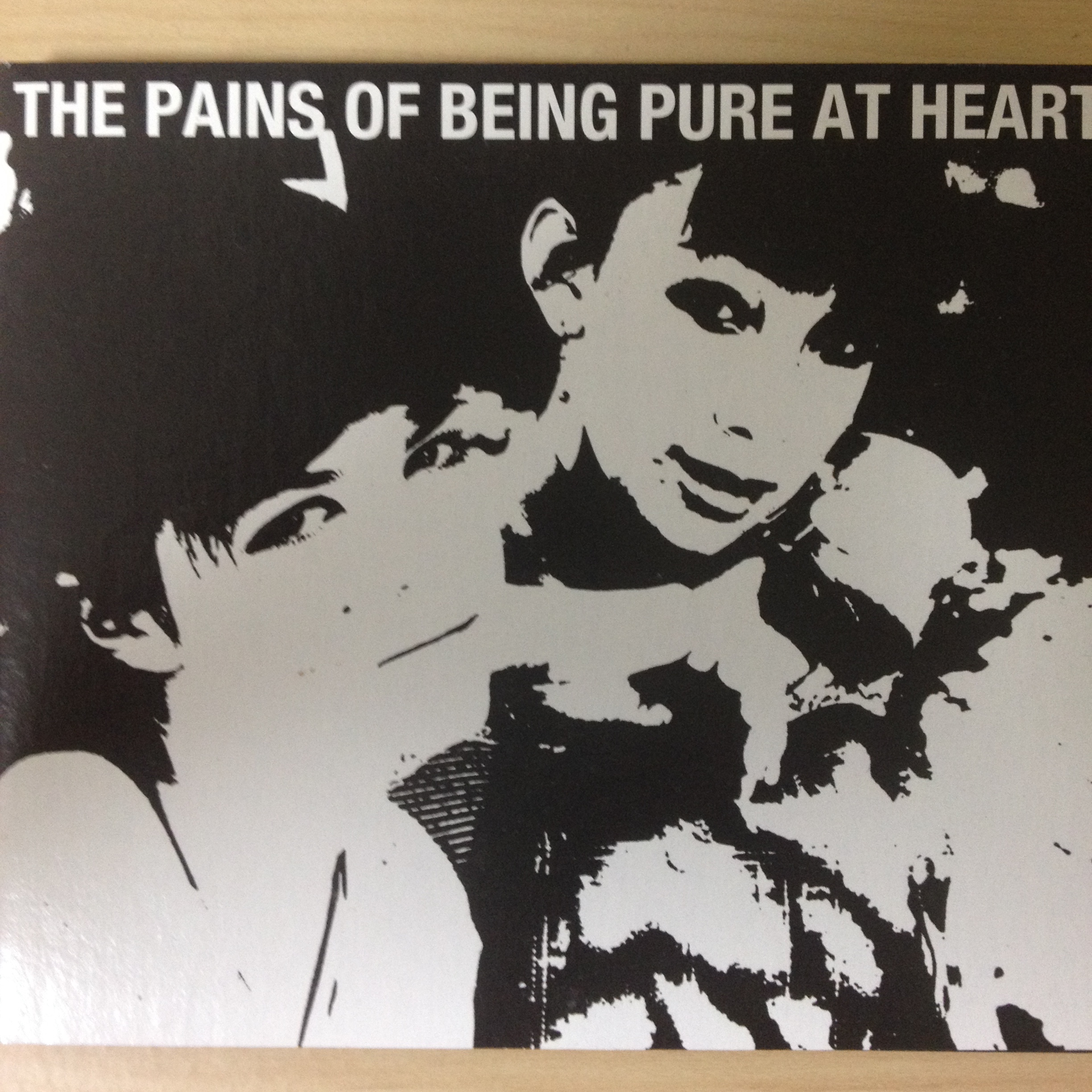 THE PAINS OF BEING PURE AT 「YOUNG ADULT FRICTION」