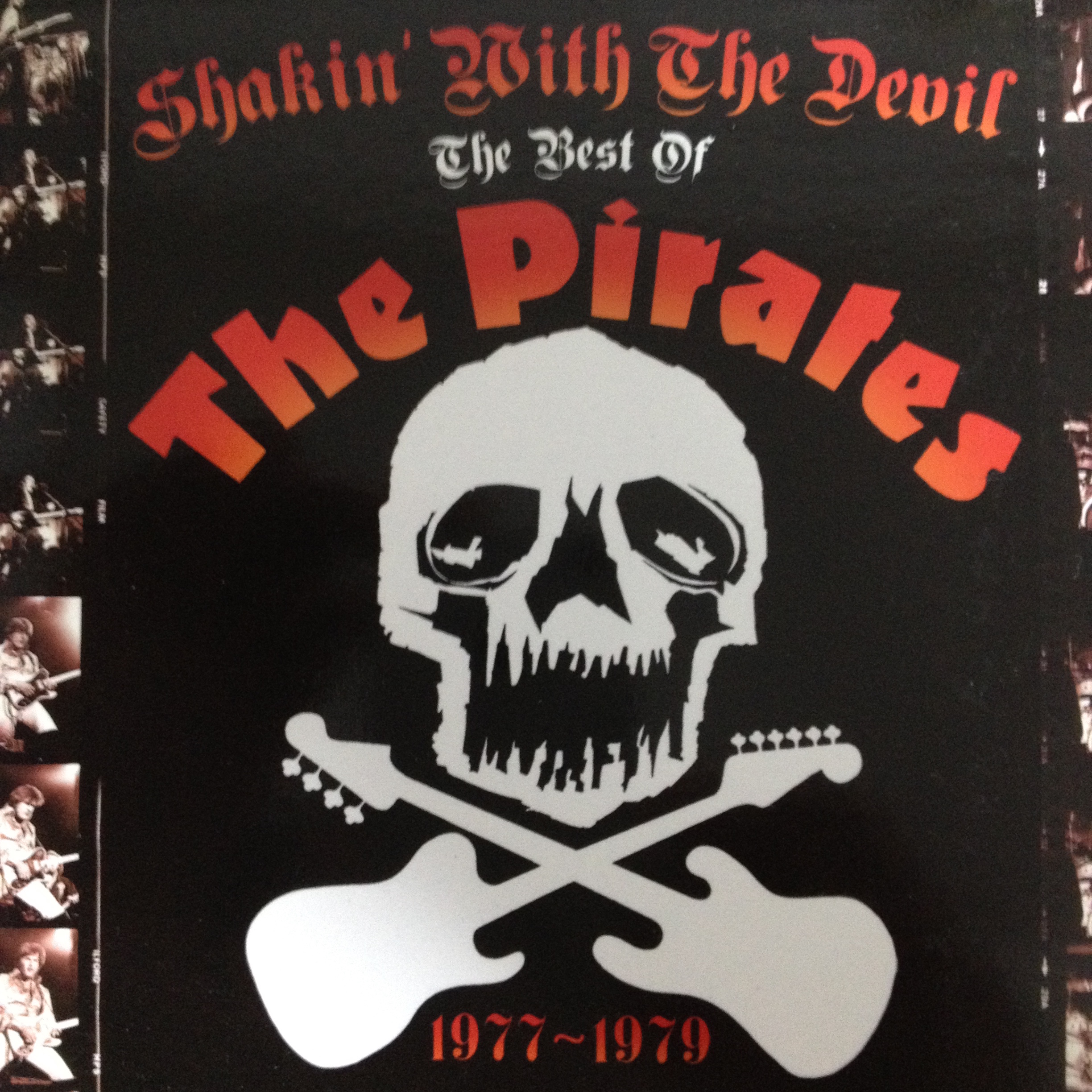 The Pirates 「You Don't Own Me」