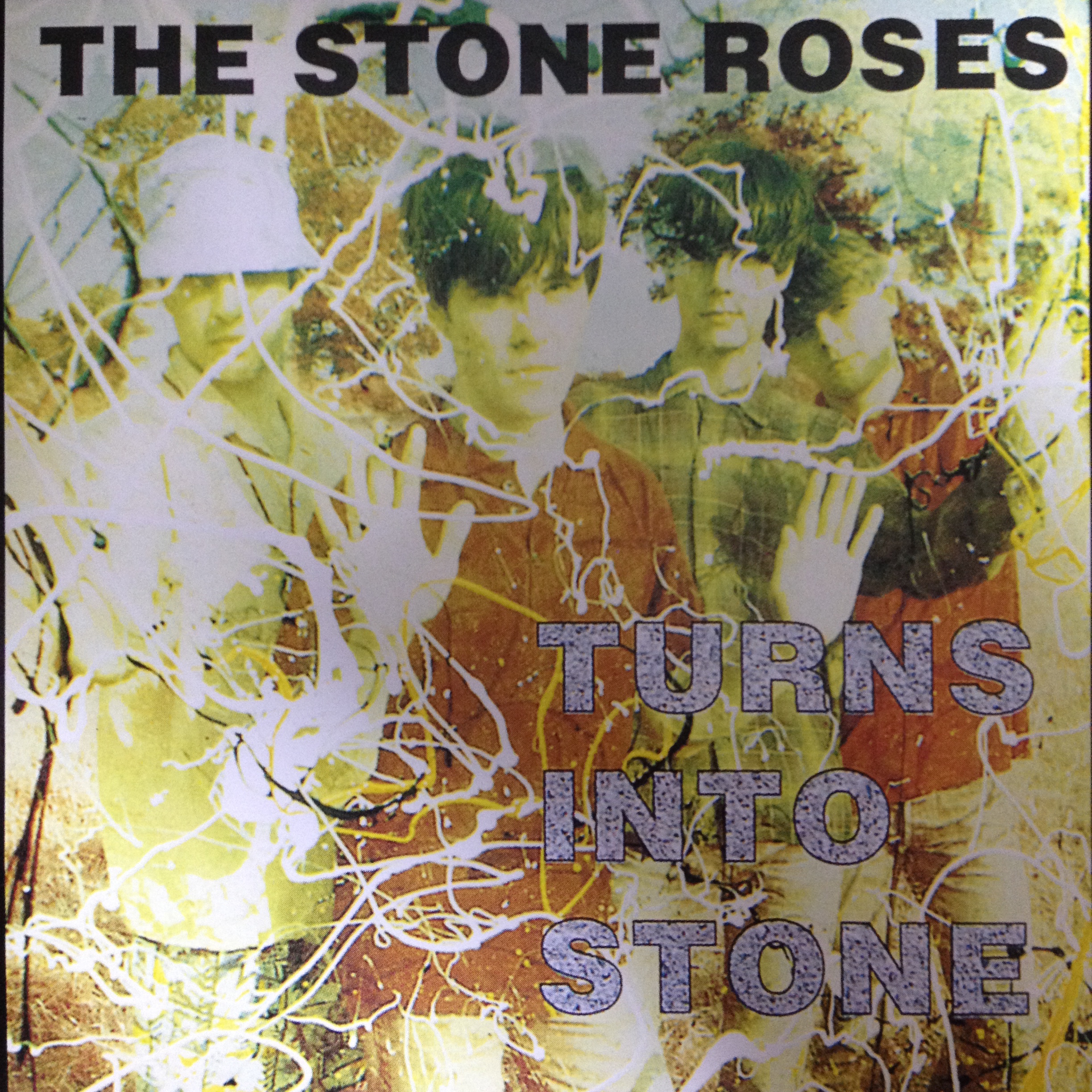 THE STONE ROSES 「ONE LOVE」