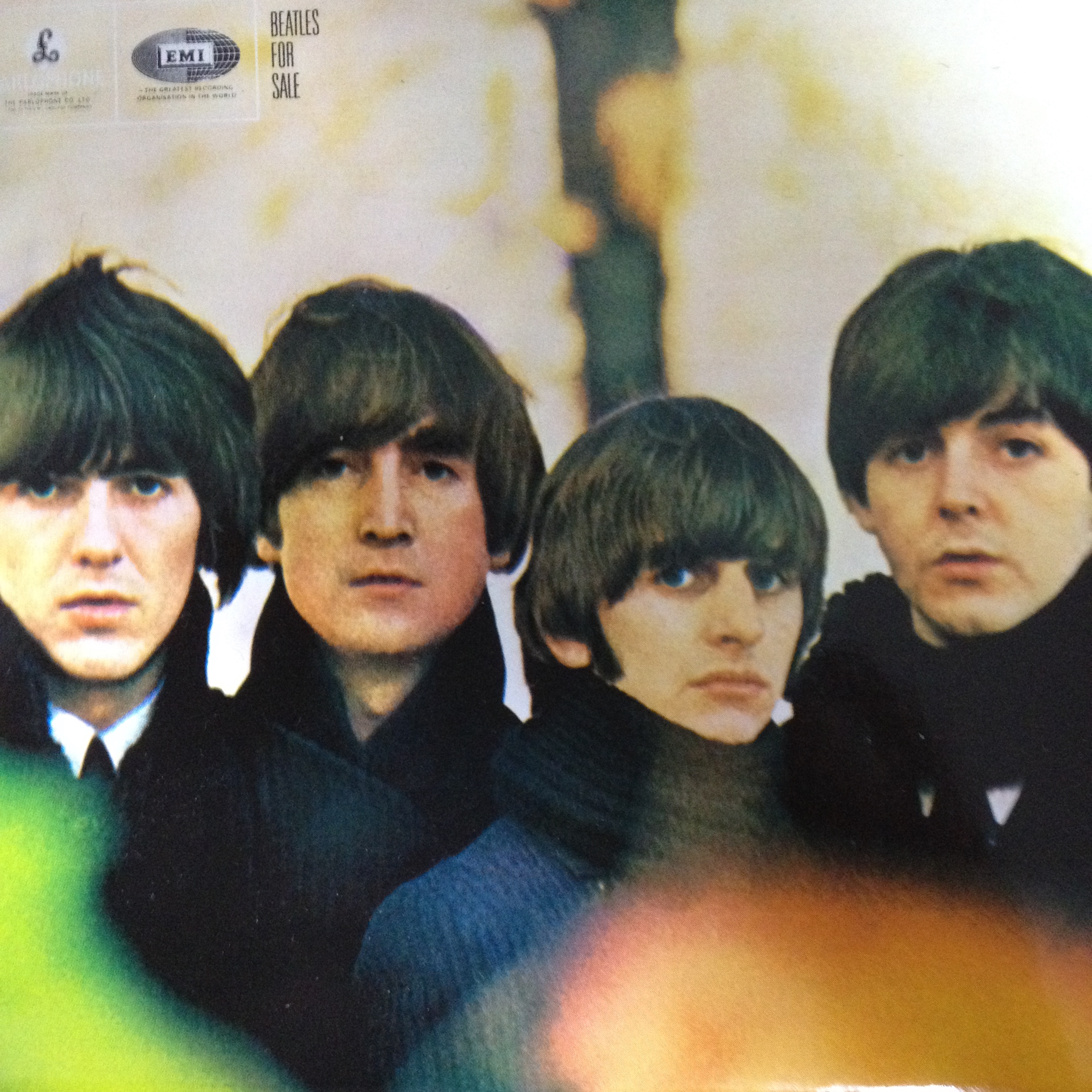 THE BEATLES 「NO REPLY」
