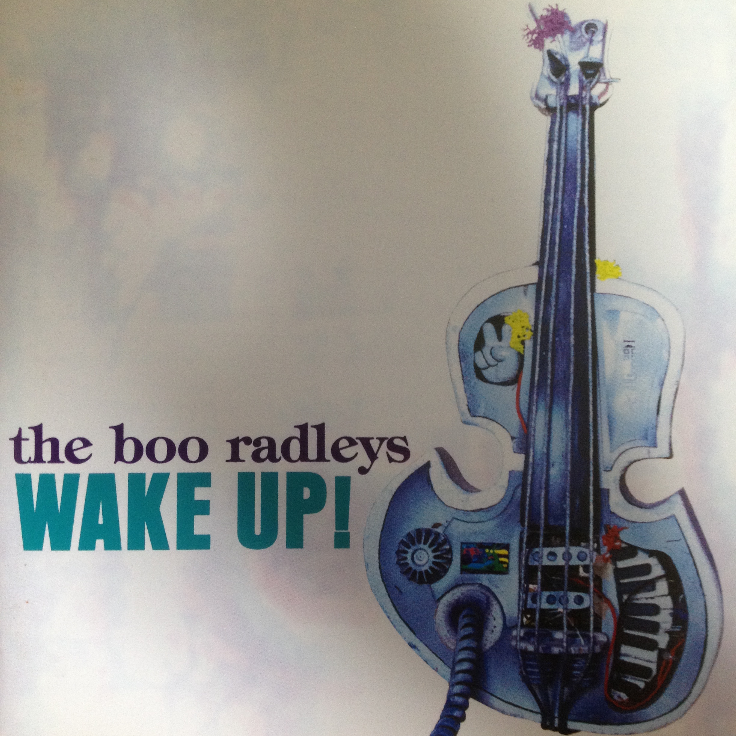 THE BOO RADLEYS 「WAKE UP BOO!」