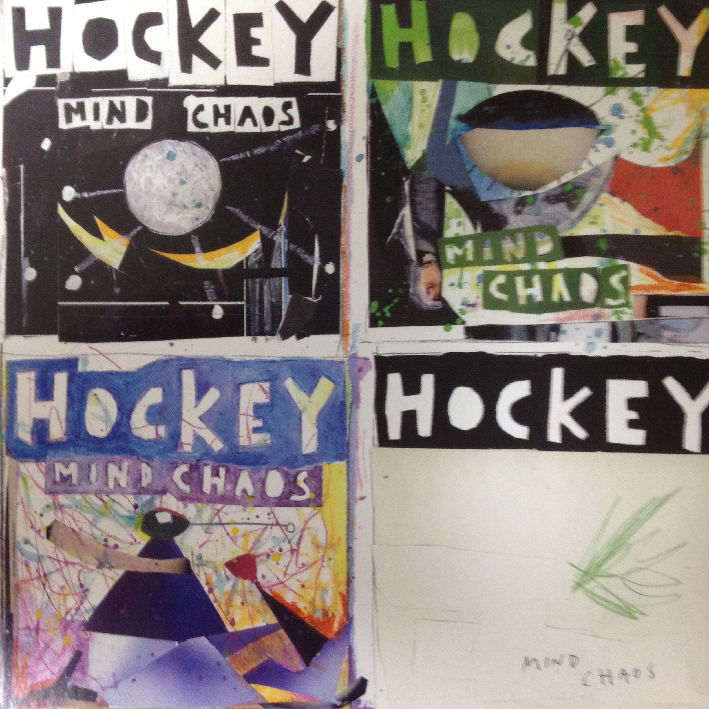HOCKEY 「LEARN TO LOSE」