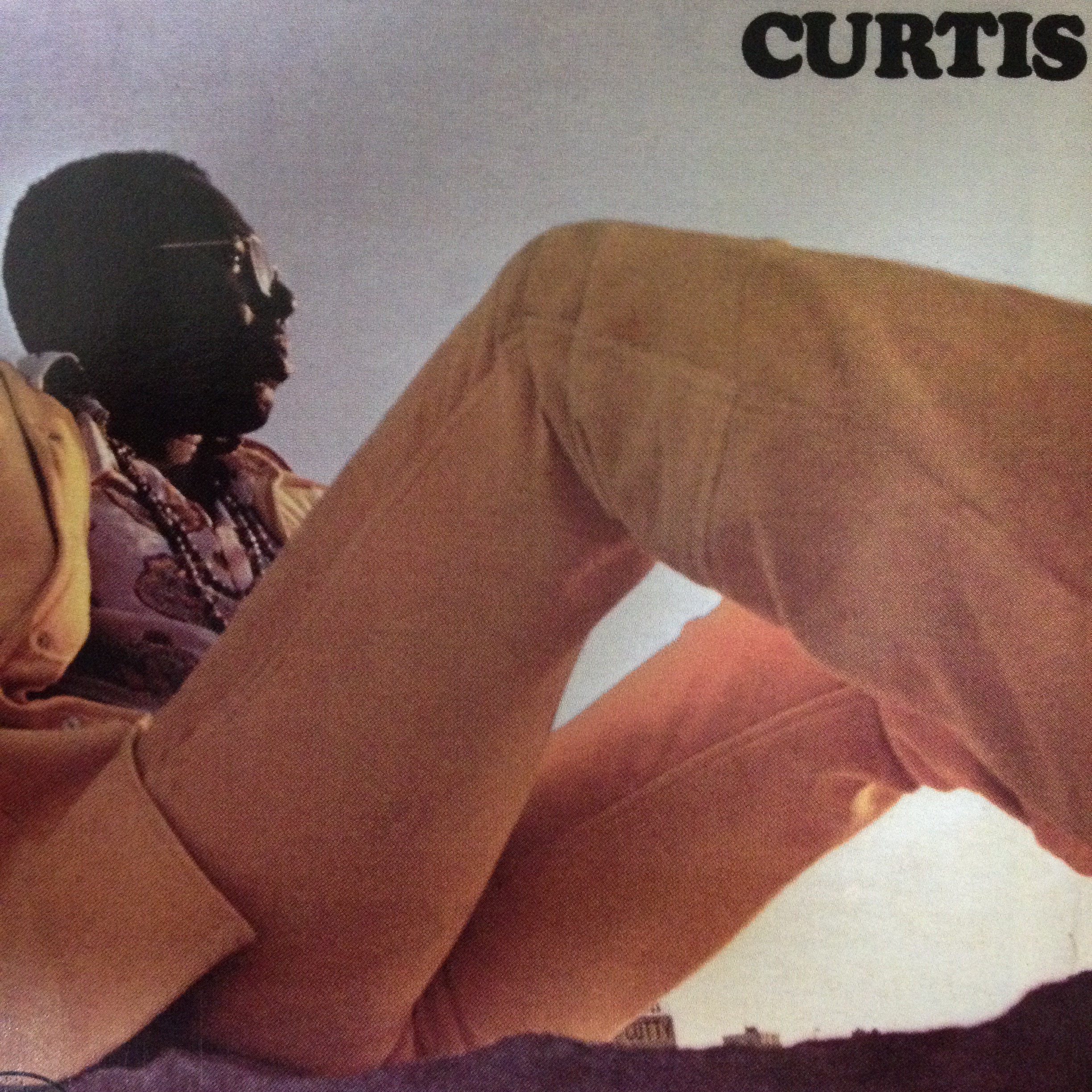 CURTIS MAYFIELD「If There's A Hell Below We're All」