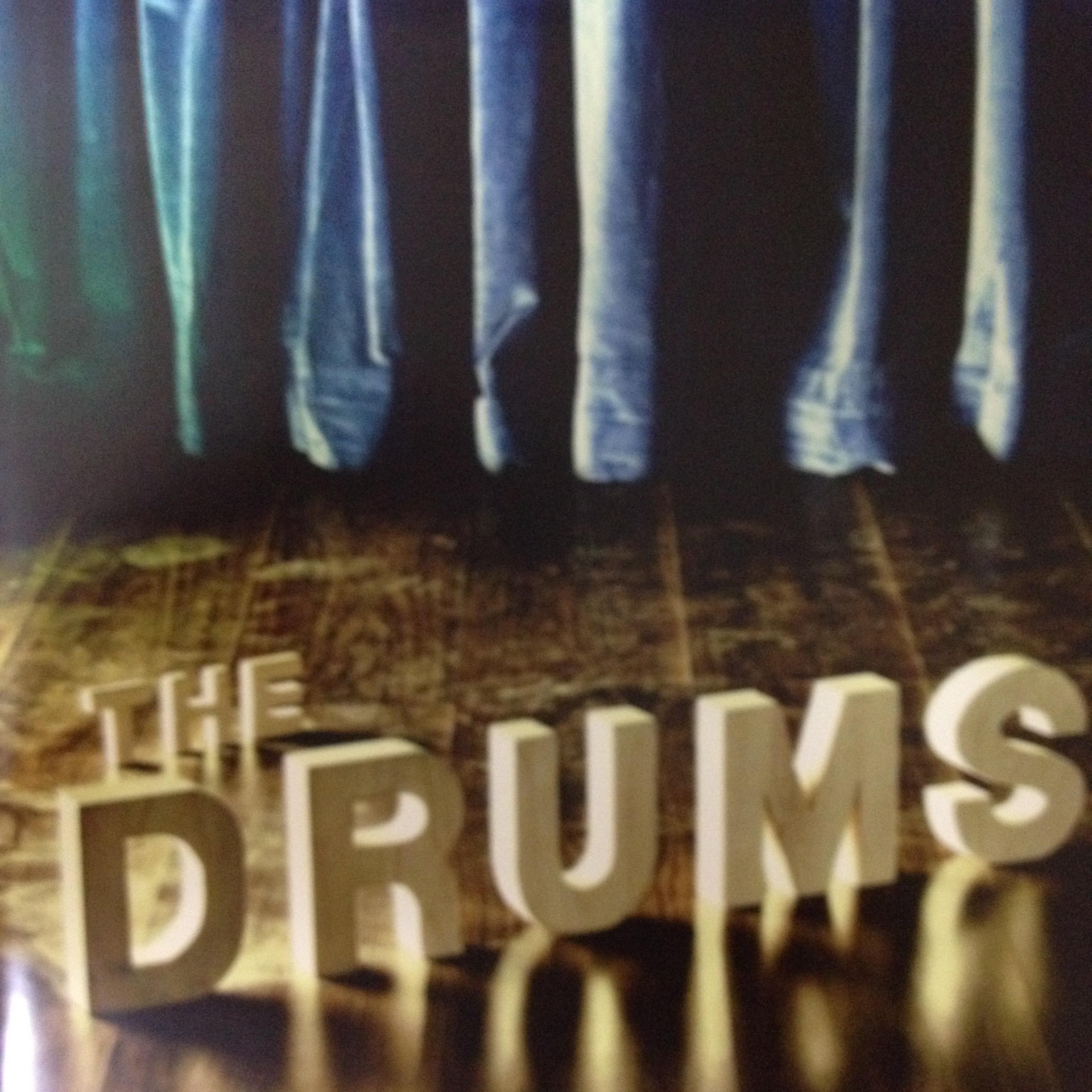THE DRUMS 「FOREVER AND EVER AMEN」