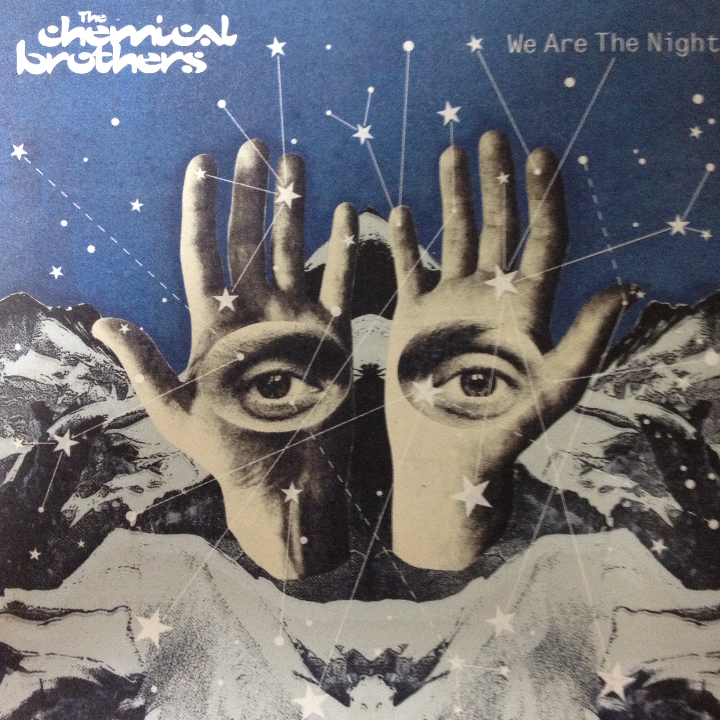 The chemical brothers 「The Pills Won't Help You No