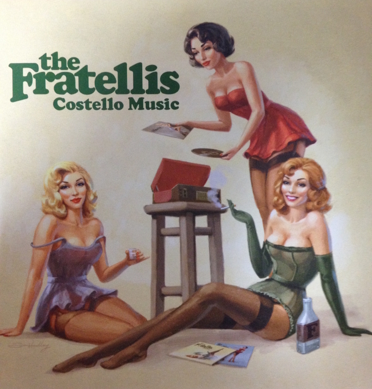 The Fratellis 「Flathead」
