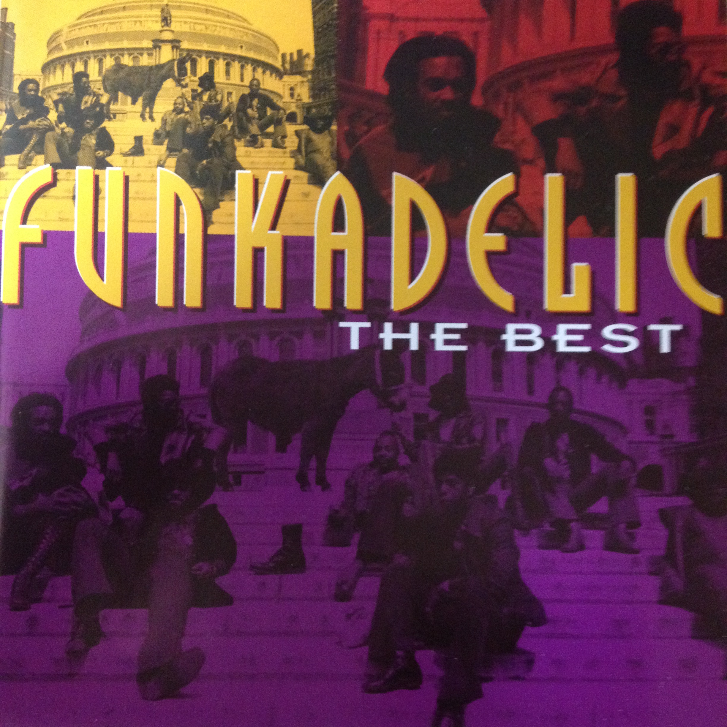 FUNKADELIC 「One Nation  Under A Groove」