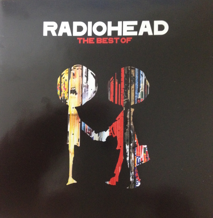 RADIOHEAD 「EVERYTHING IN ITS RIGHT PLACE」