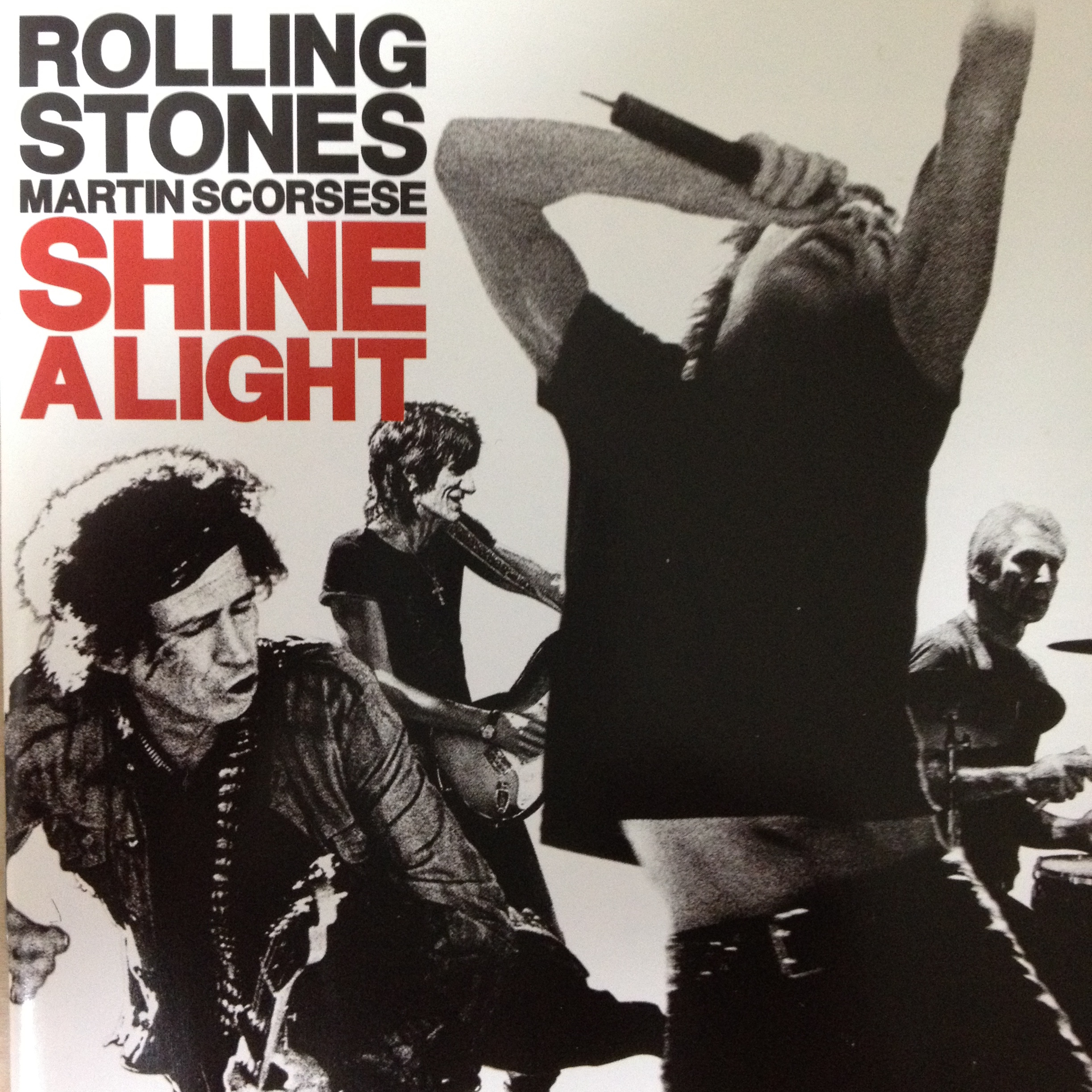 THE ROLLING STONES 「ONE MORE SHOT」