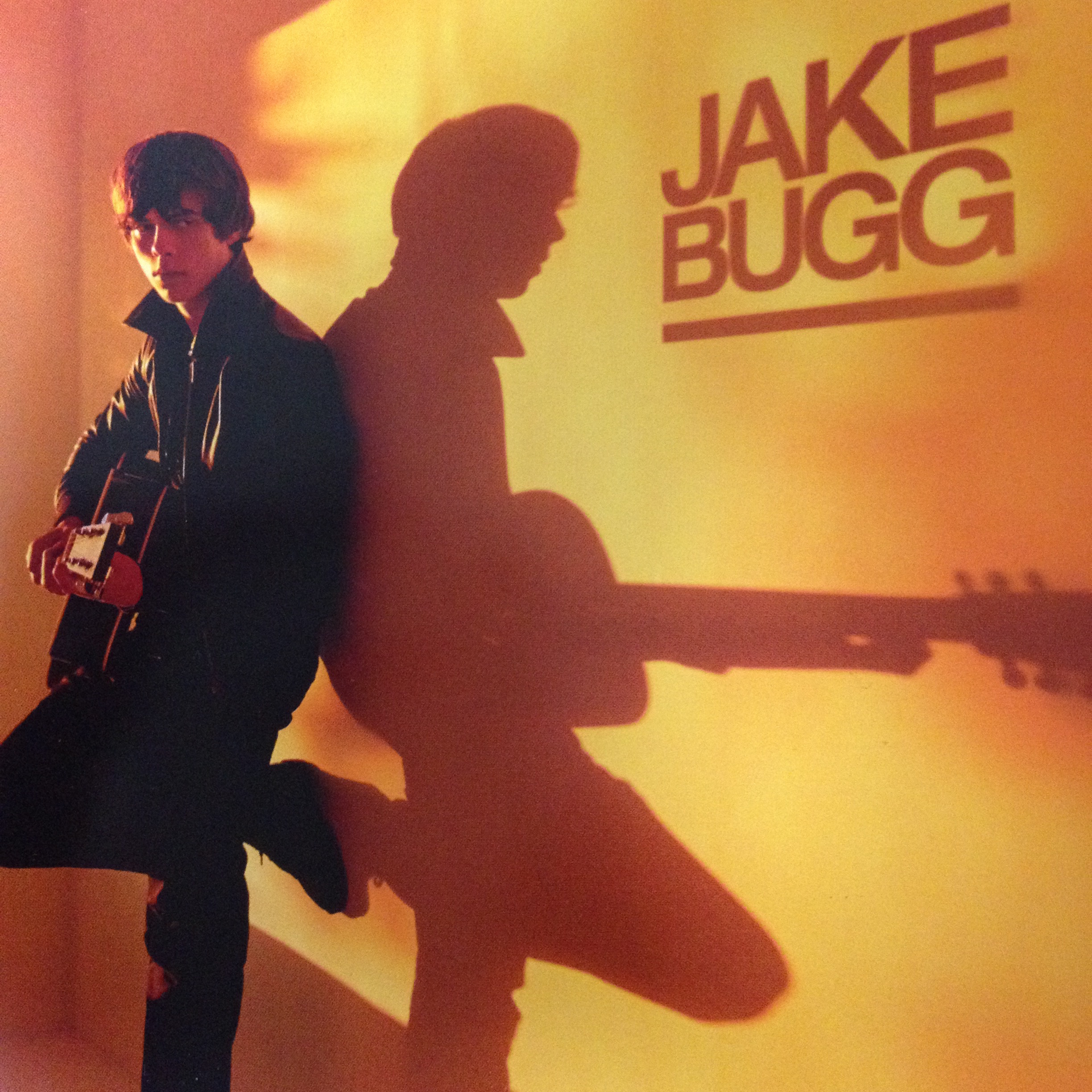 JAKE BUGG 「WHAT DOESN'T KILL YOU」
