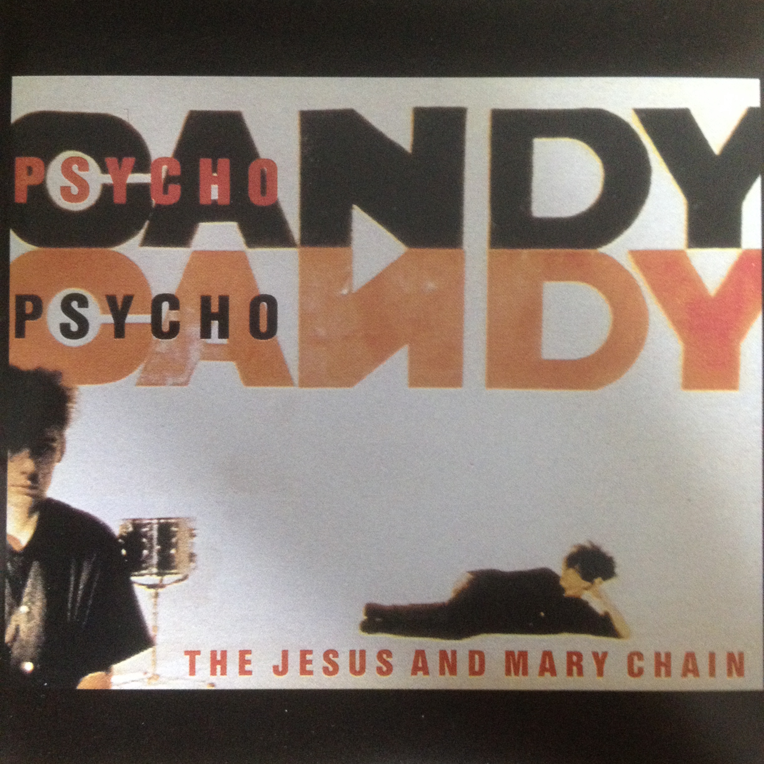 THE JESUS AND MARY CHAIN 「JUST LIKE HONEY」