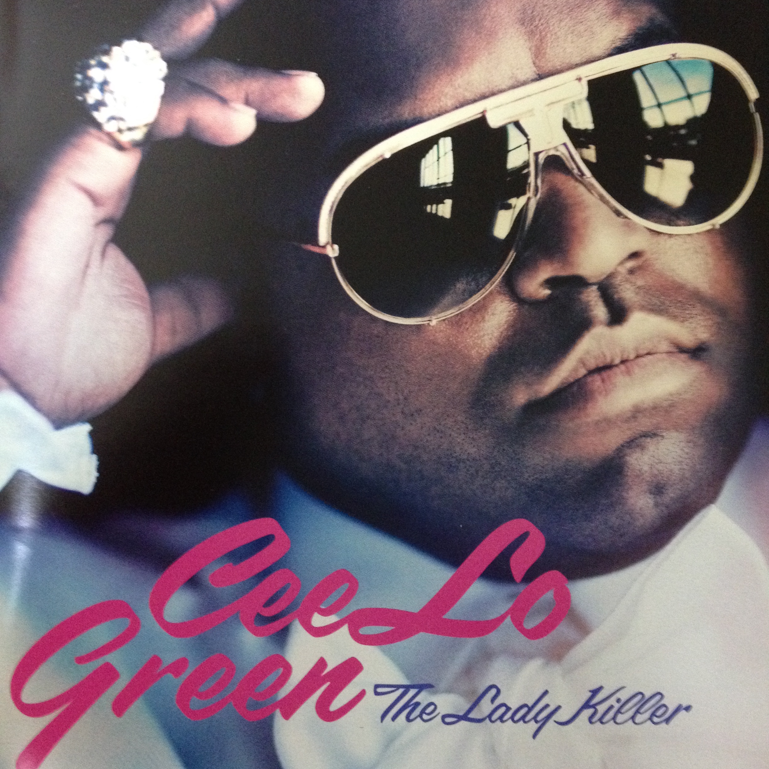 Cee Lo Green 「**** You」