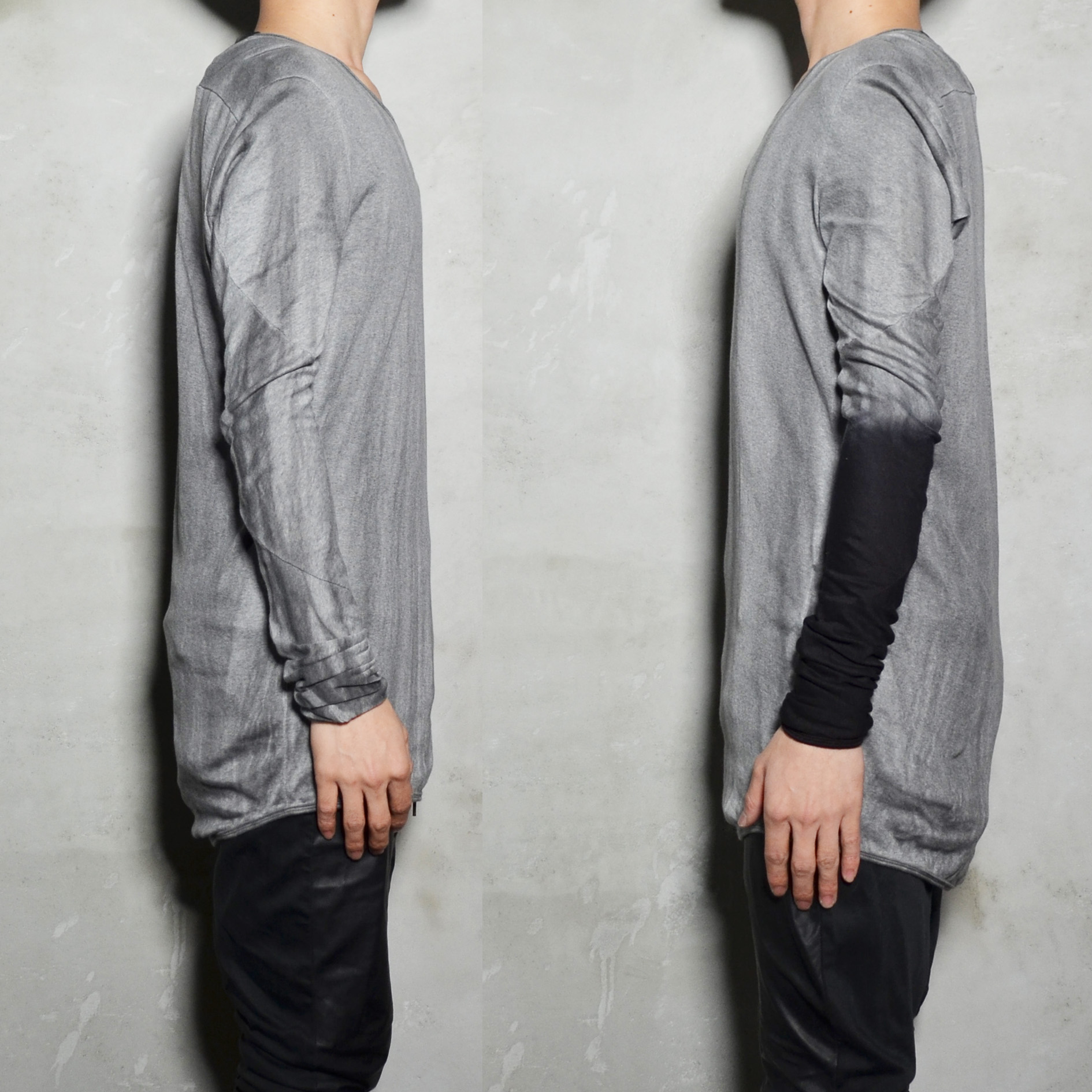 Spiral Long Sleeve -Lost Lefty-