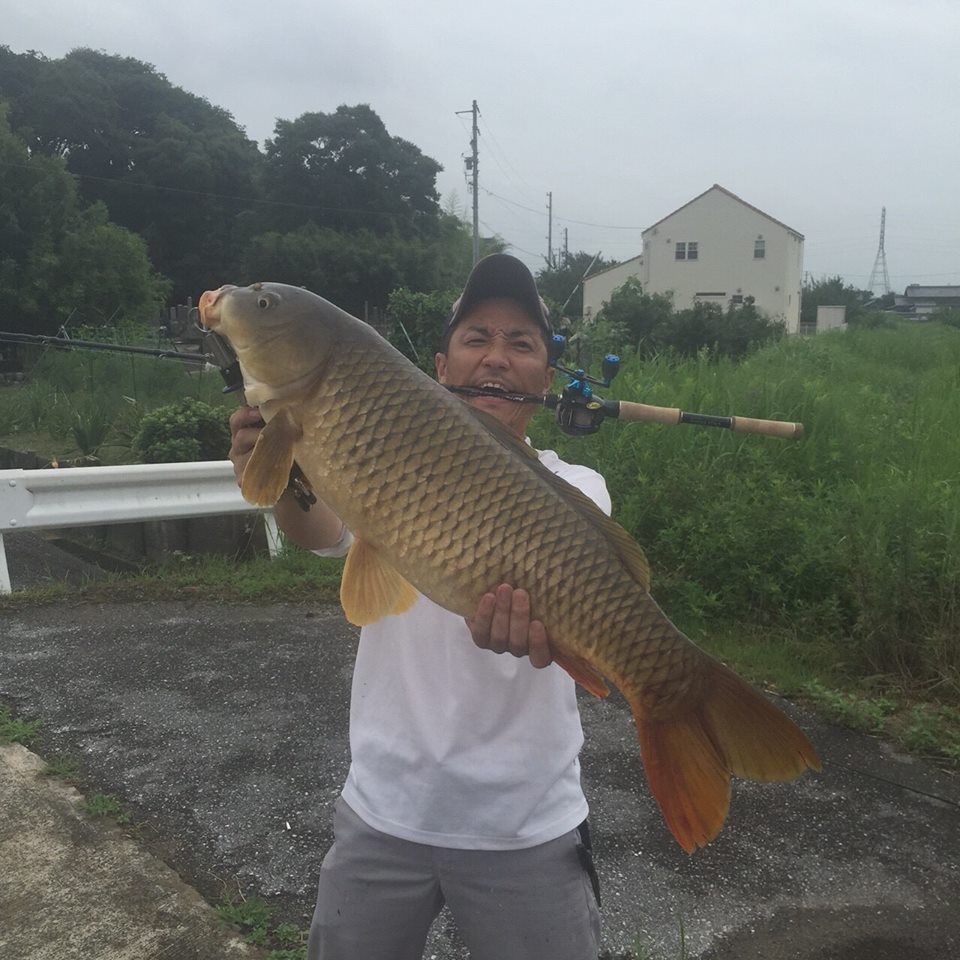 釣果報告４