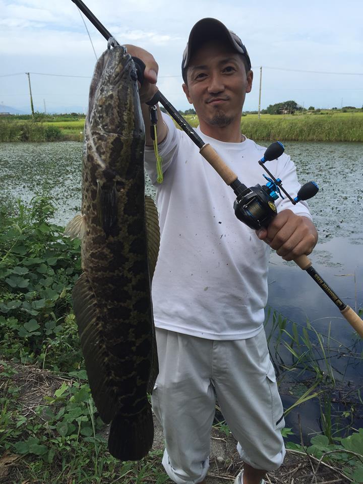 釣果報告３