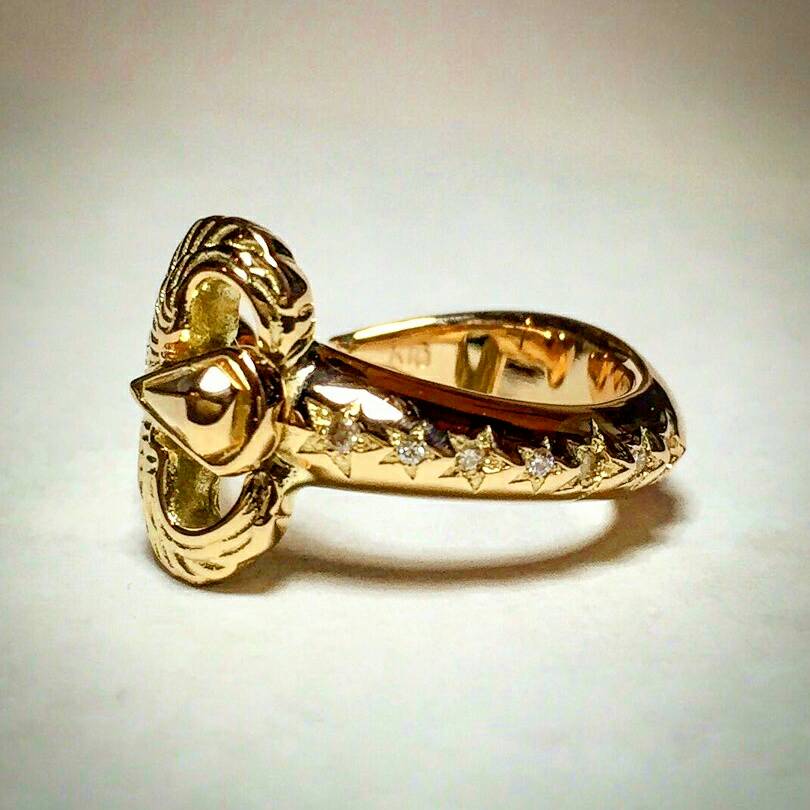 Nice Custom　#NSH_RING  2nd
