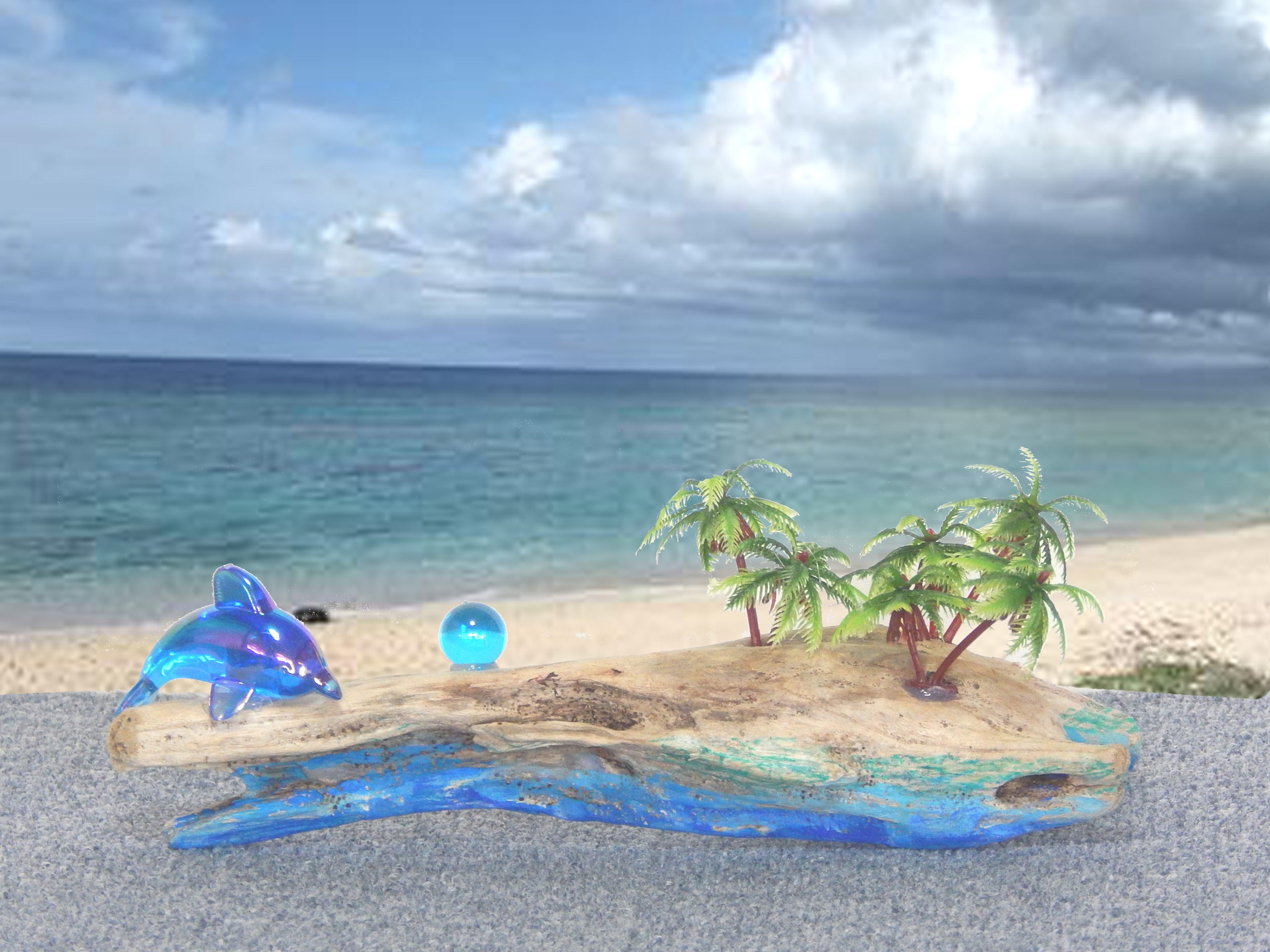 海が好きっ！