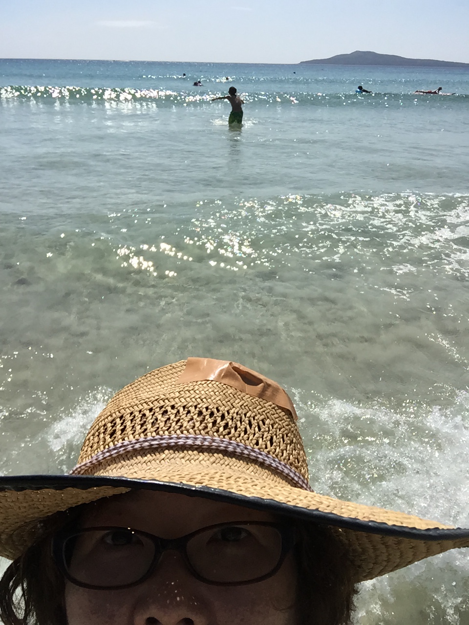 五島列島海開き 高浜海水浴場行ってきました~