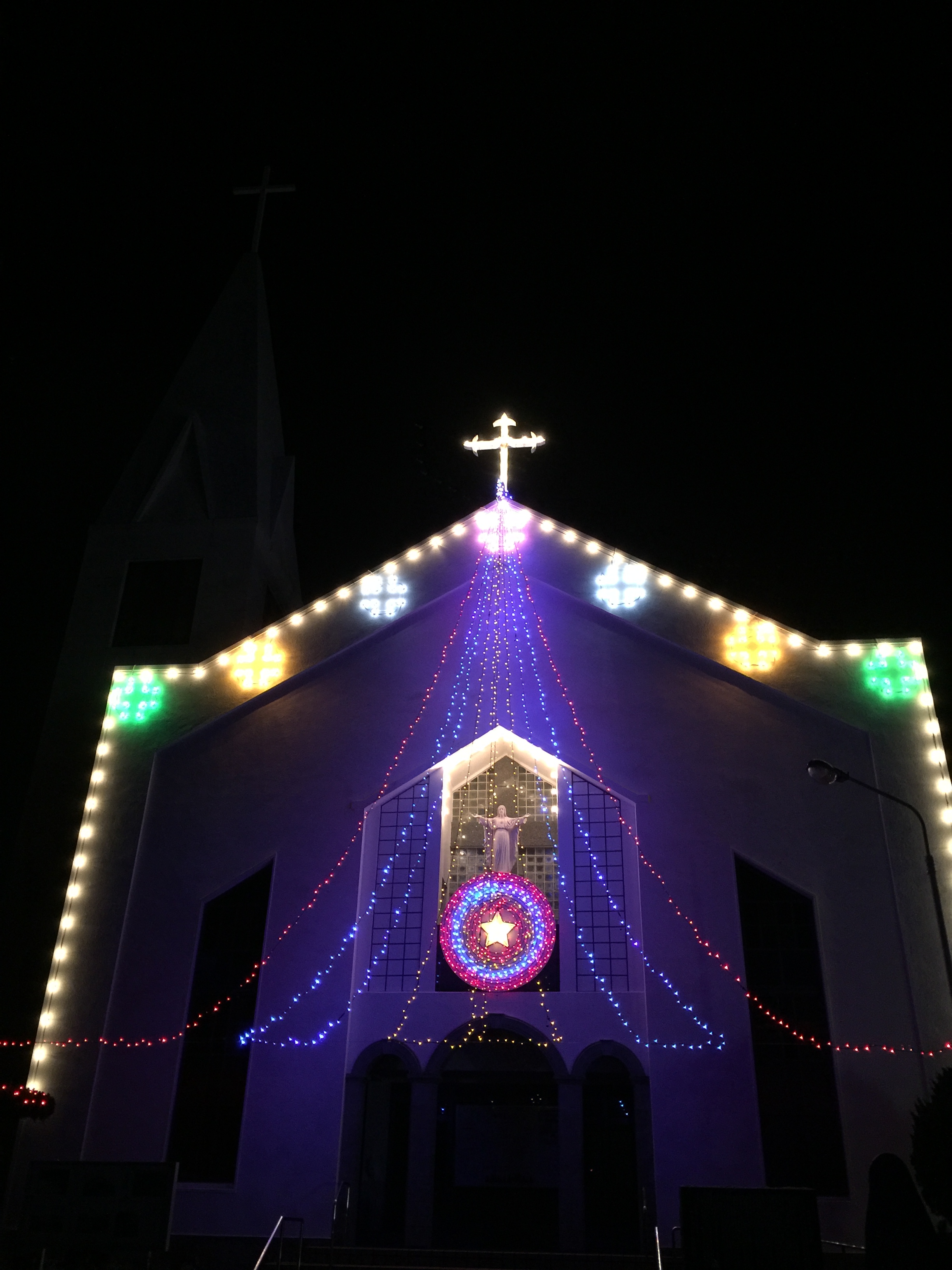 五島列島　五島の教会