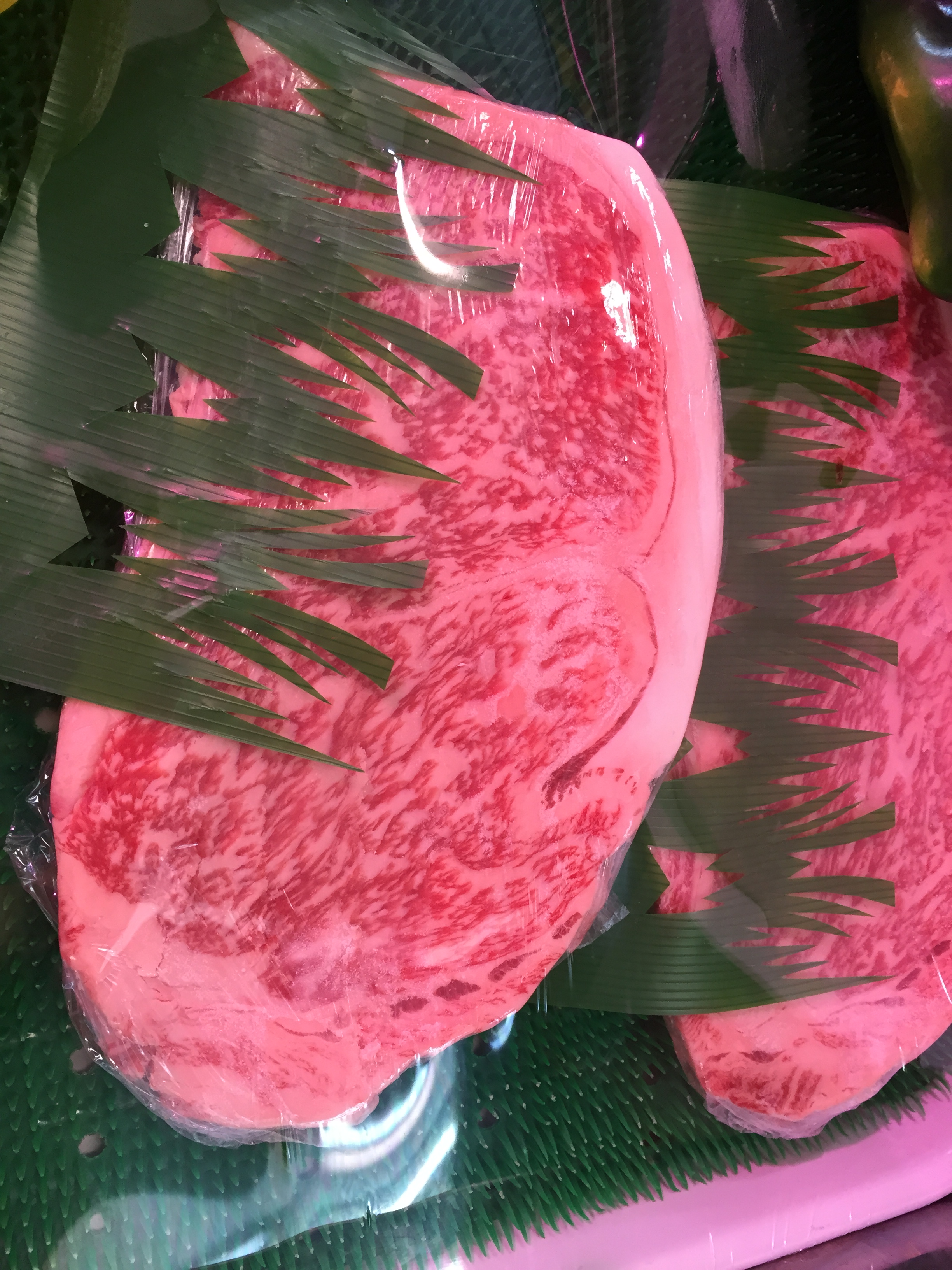 五島牛食べたい