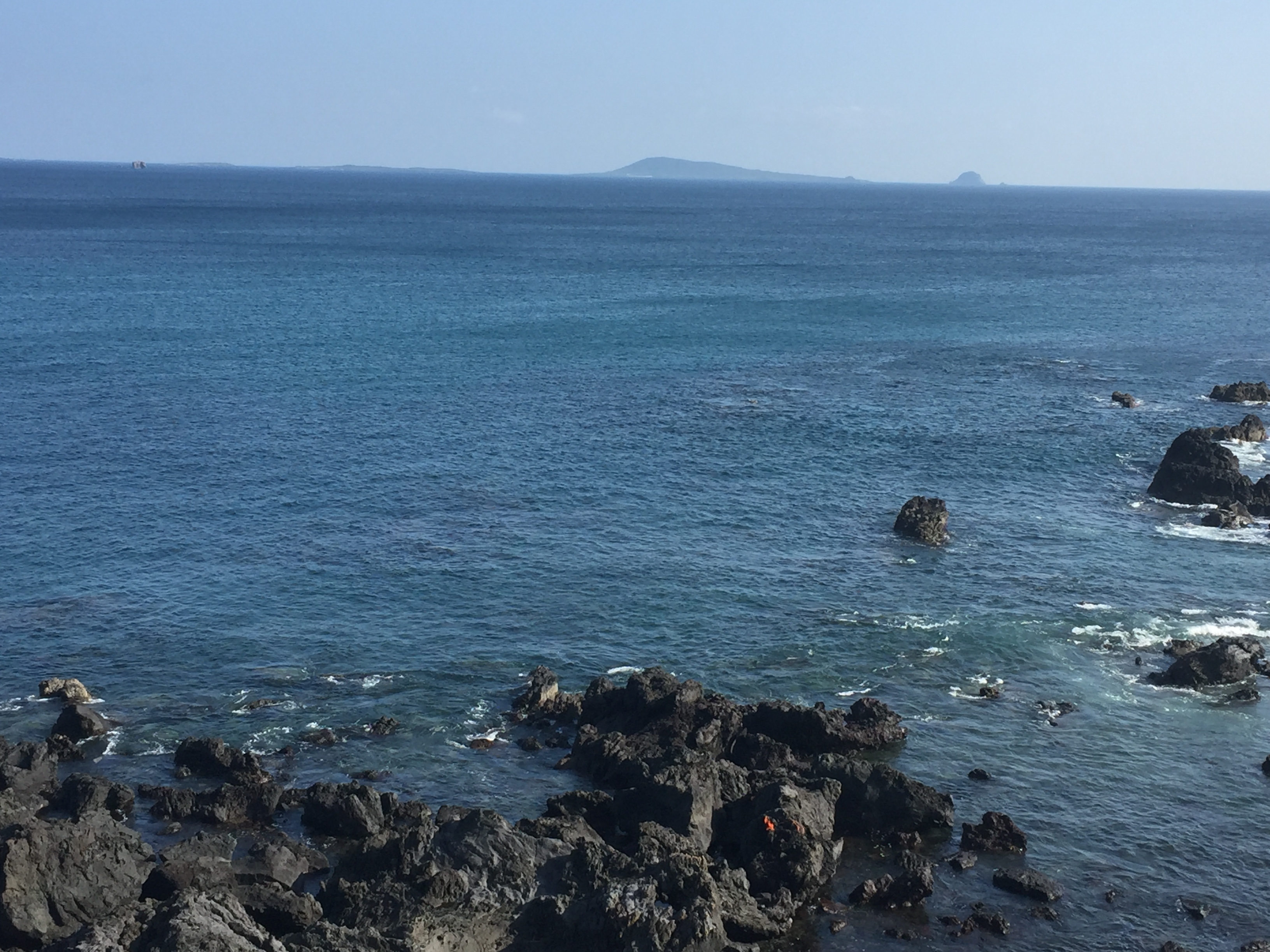 五島列島 鐙瀬公園 リセットしに来ました
