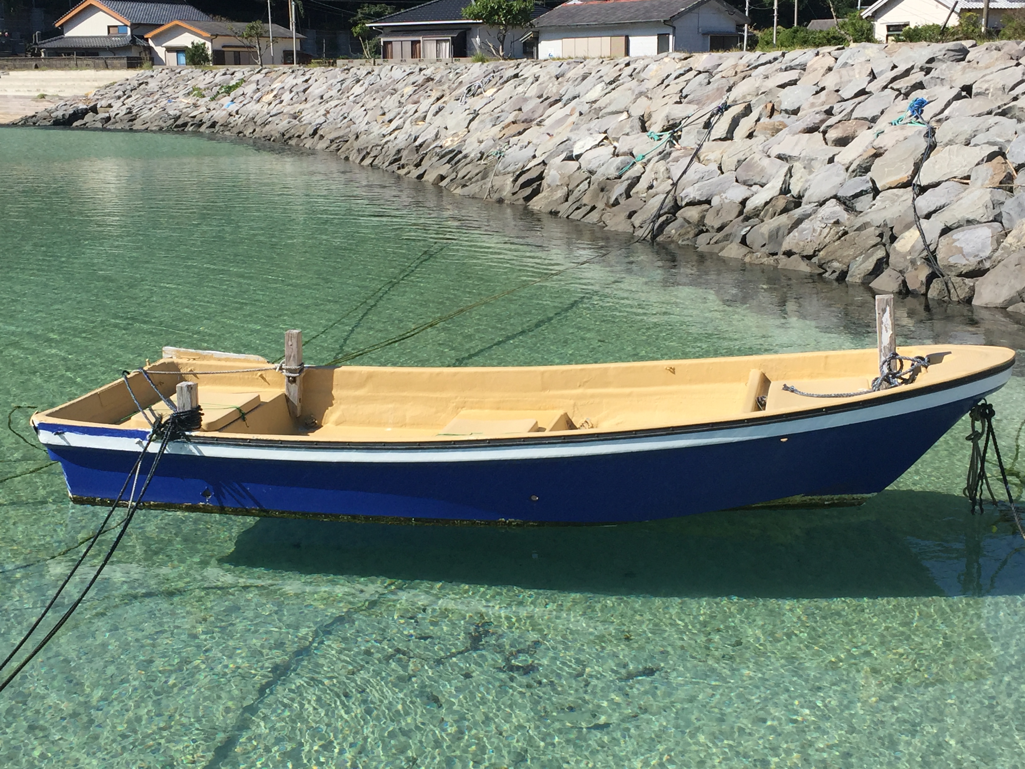 伊藤はるかさんが五島へ遊びに来ました