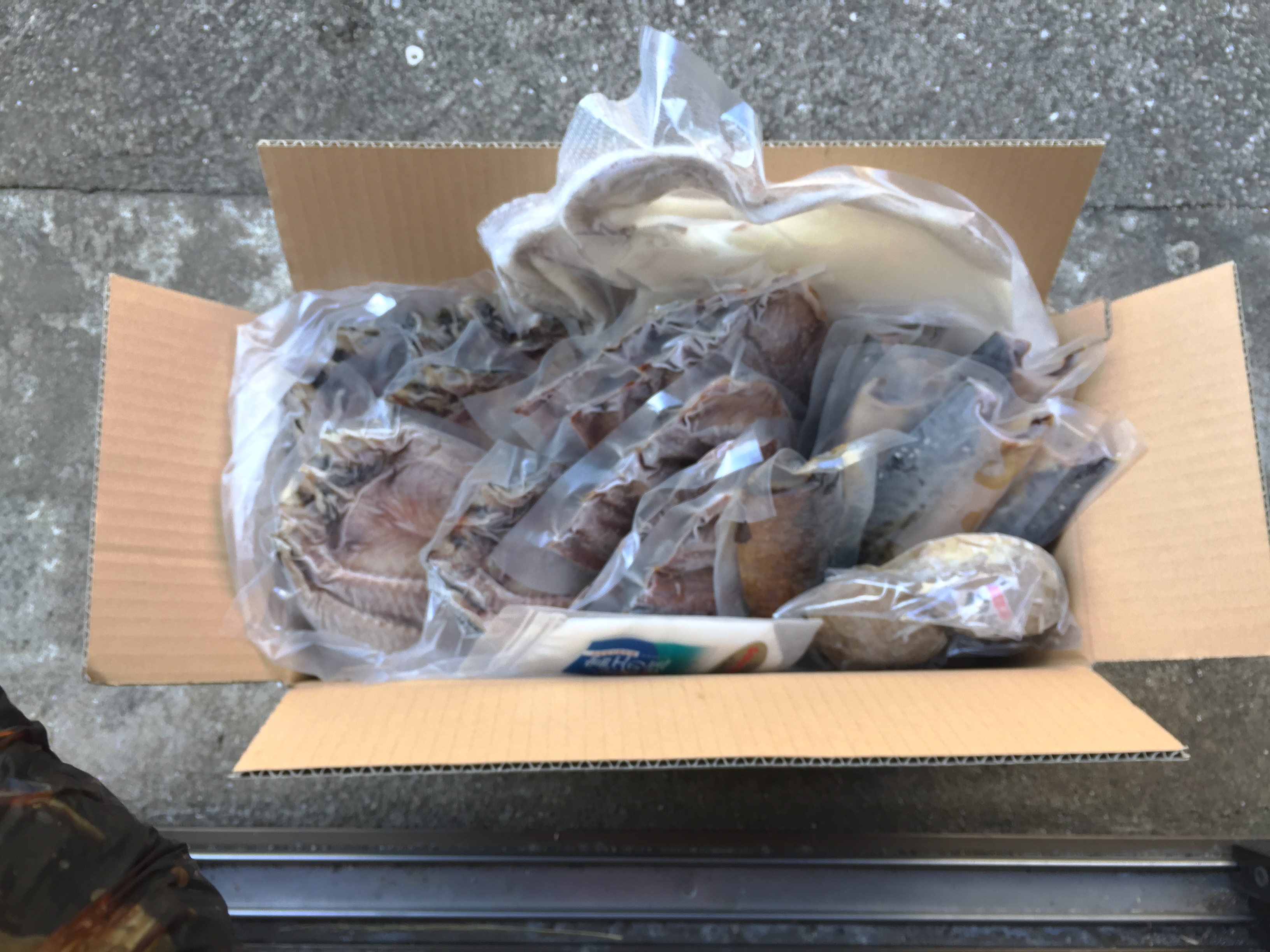 １０月２０日発送のｍａｒｕのおまかせ便