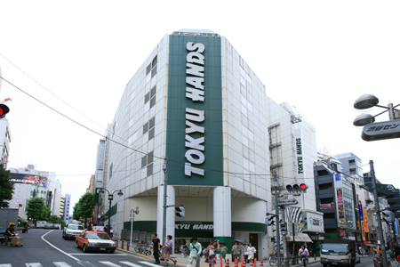東急ハンズ渋谷店でペットデオドライザーがご購入できます^ ^