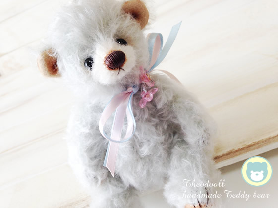 Yoshimi.Bear☆さんの新作が入荷しました★