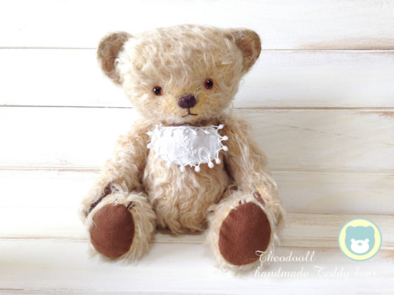K teddy さんが新しく登場しました★