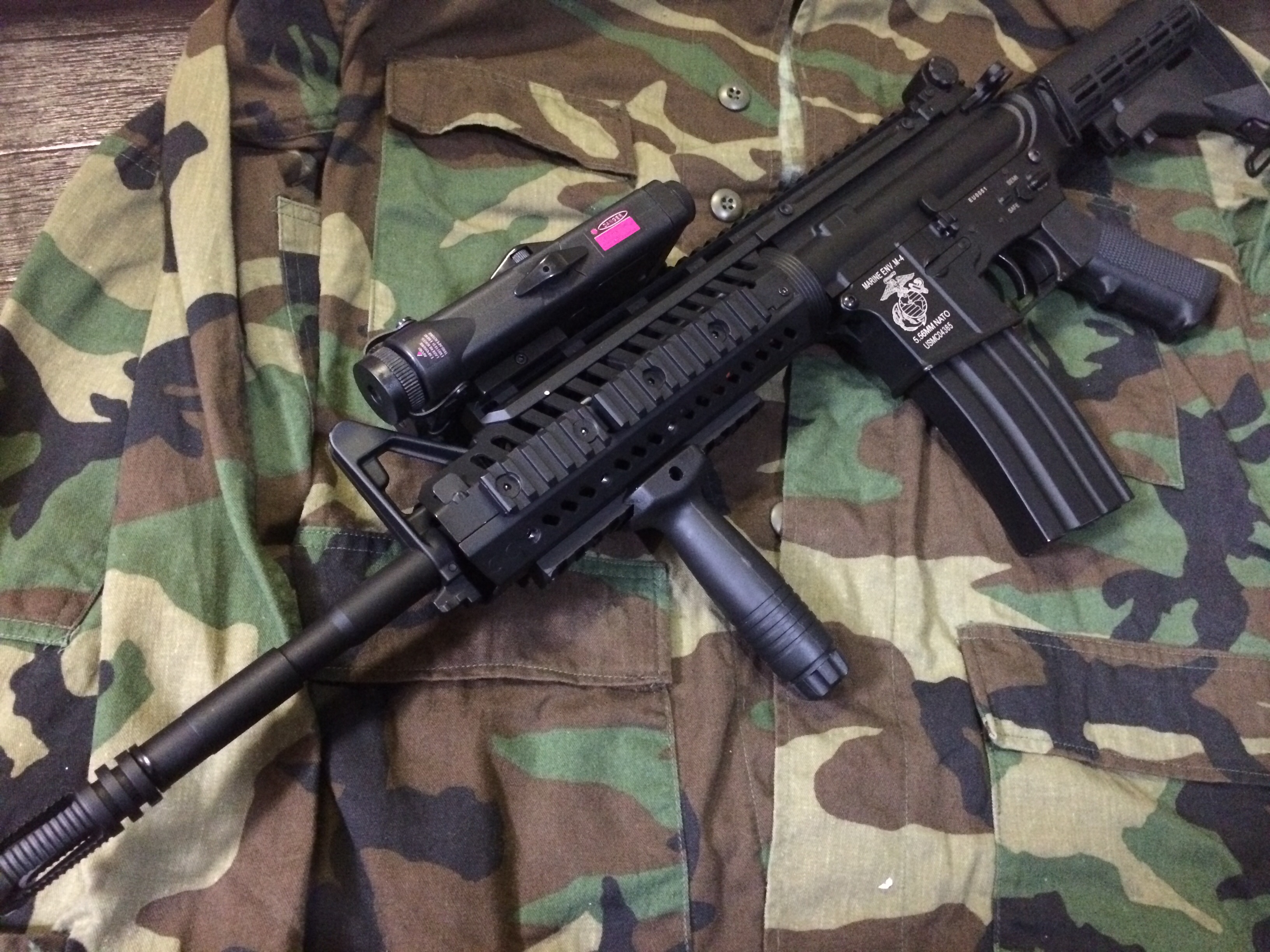 NEW ARRIVAL GUNS M4 CASV