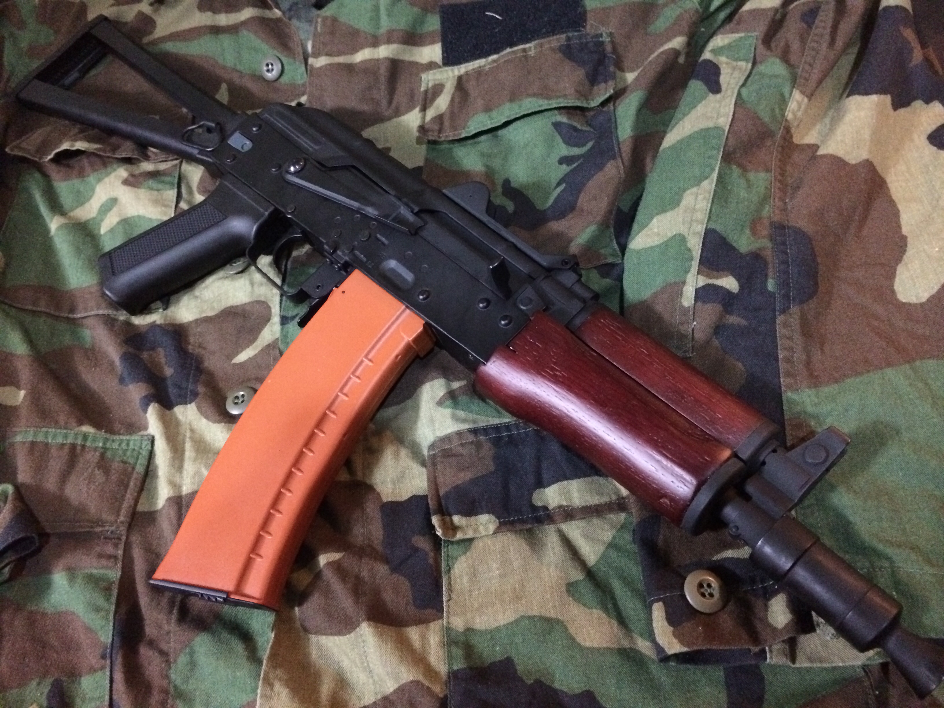 NEW ARRIVAL GUNS AK-74UN